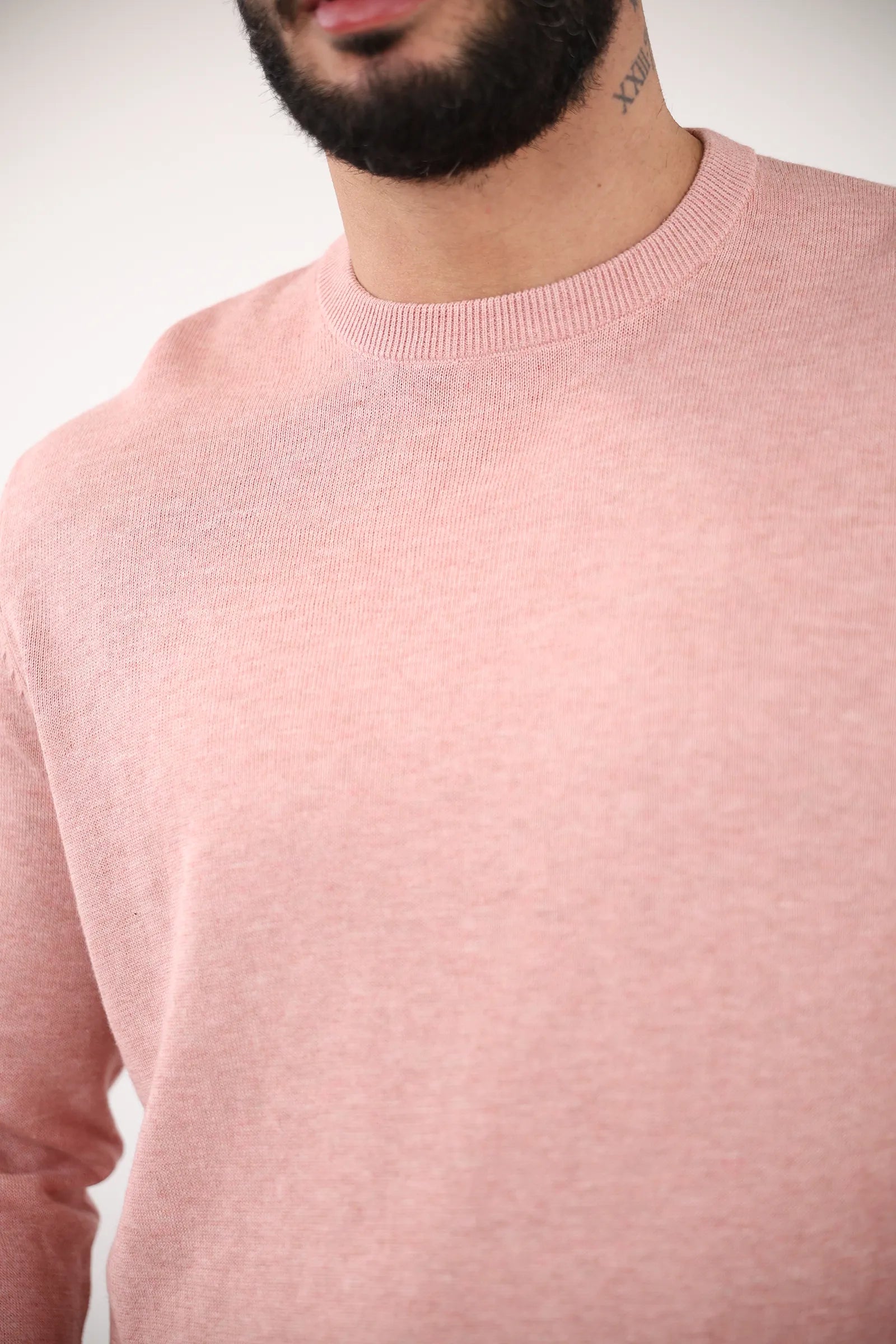 XHEMPER Classic tan knit