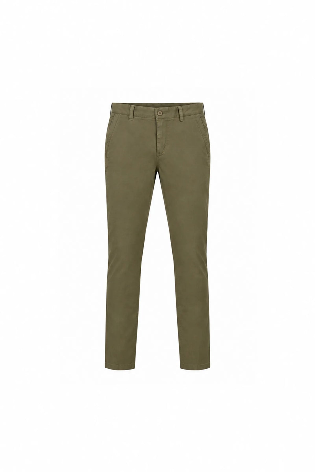 Pantallona slim-fit black
