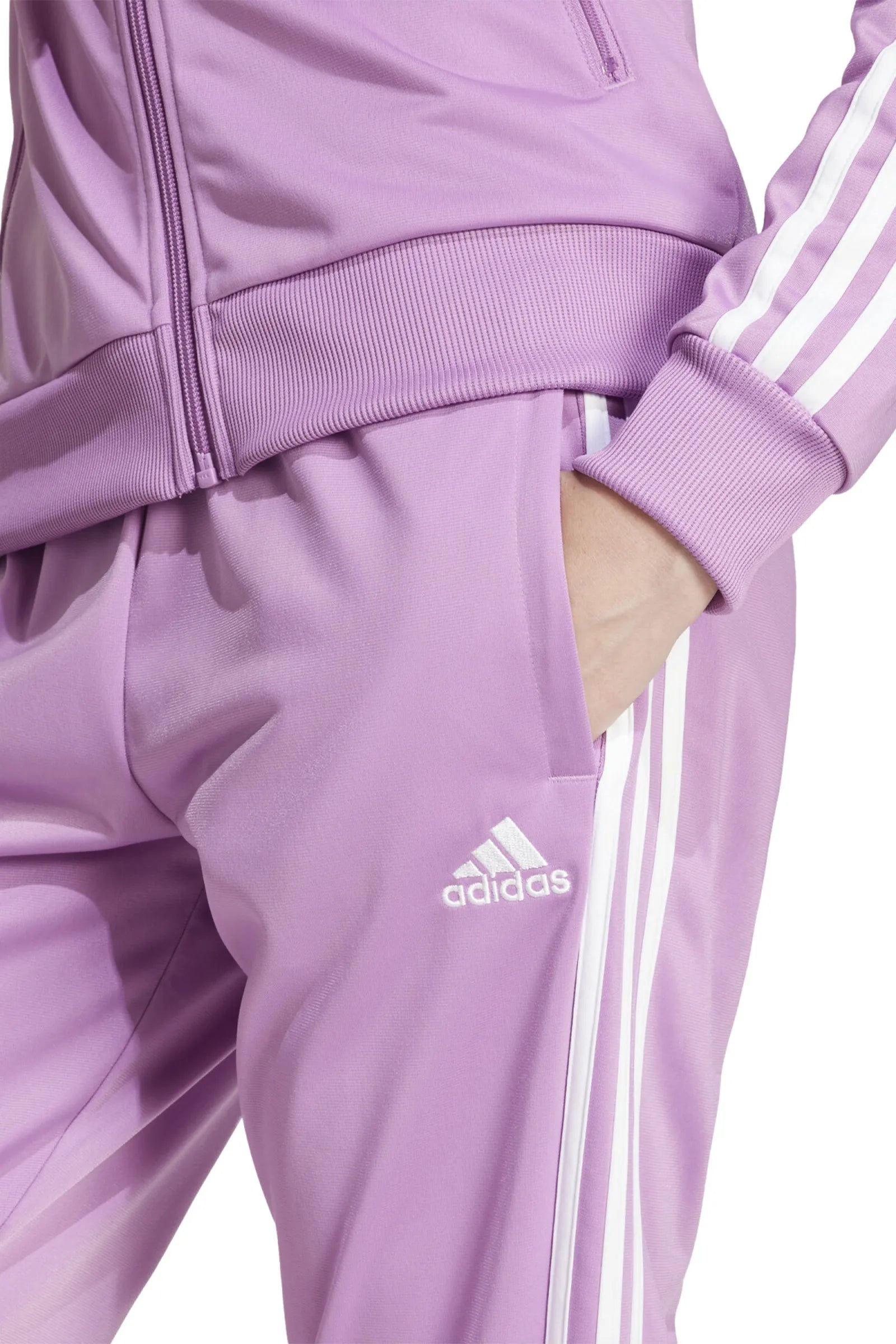 SET ADIDAS FULL TRACKSUIT Pink