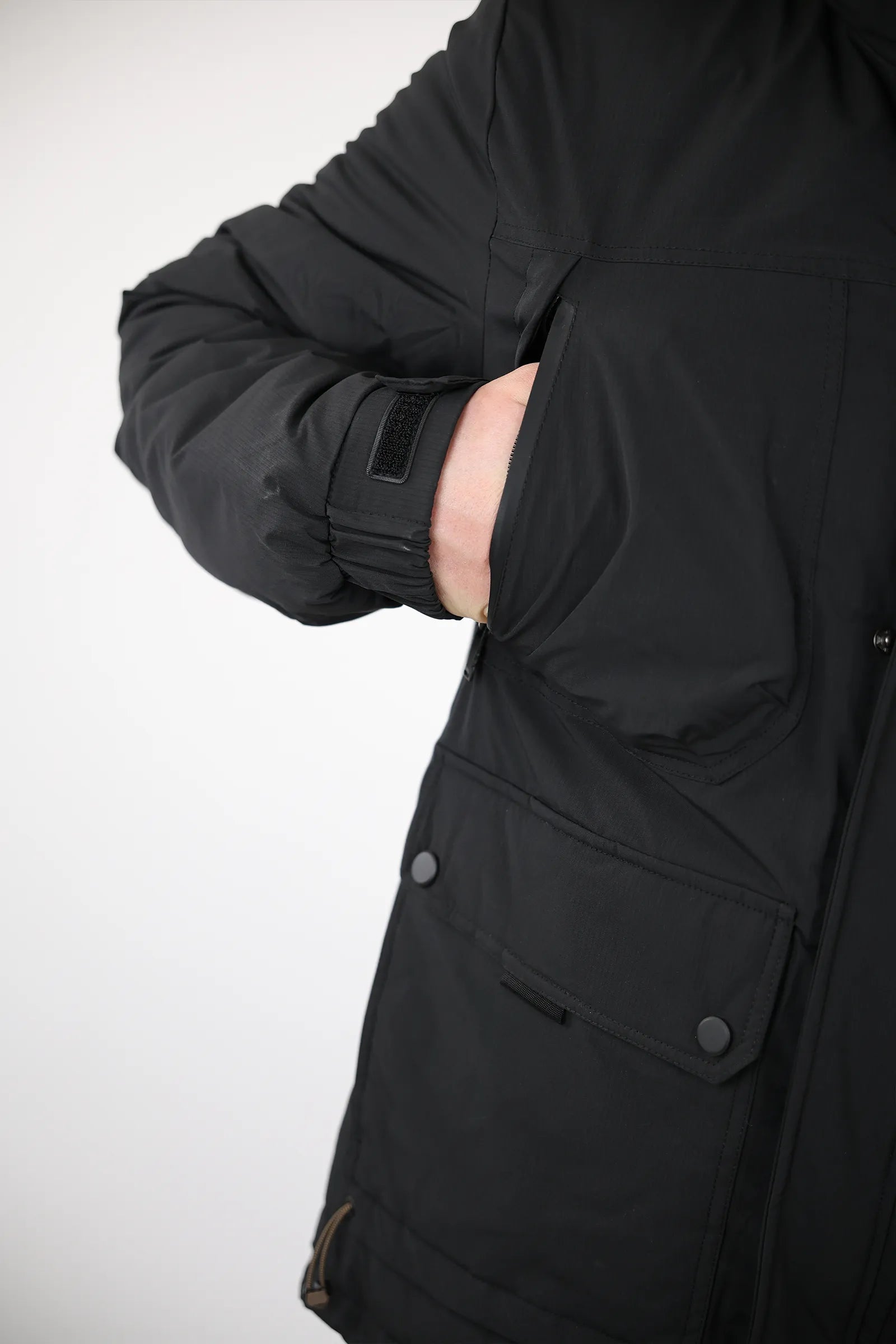 JAKNE Insulated Winter Coat