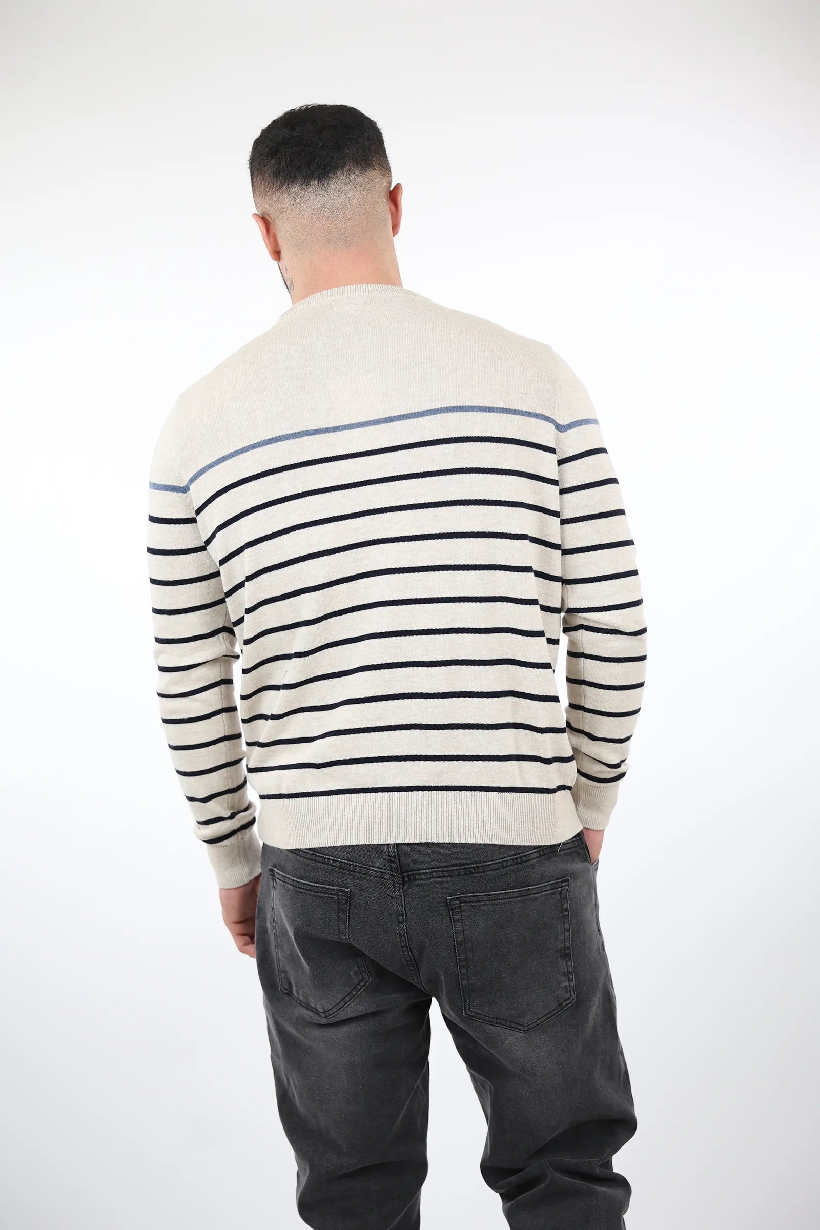 XHEMPER Fit Striped