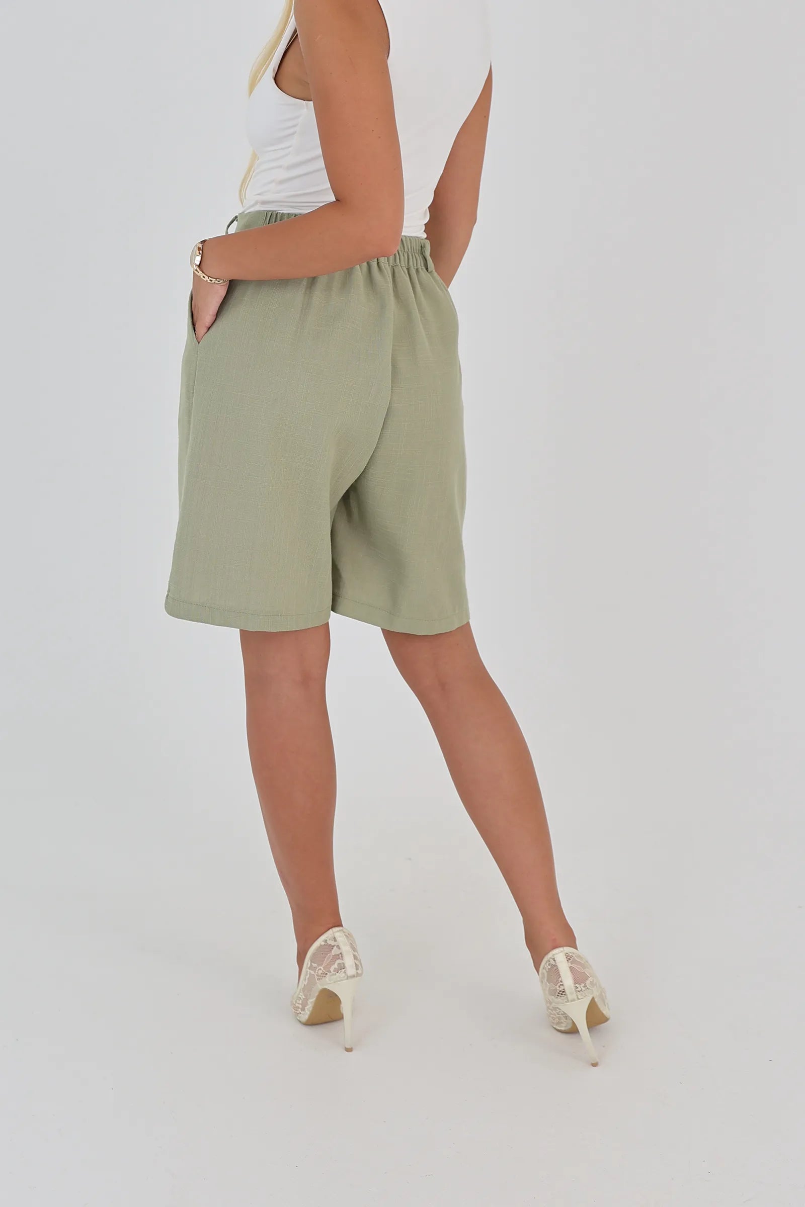 Pantallona comfort elastic