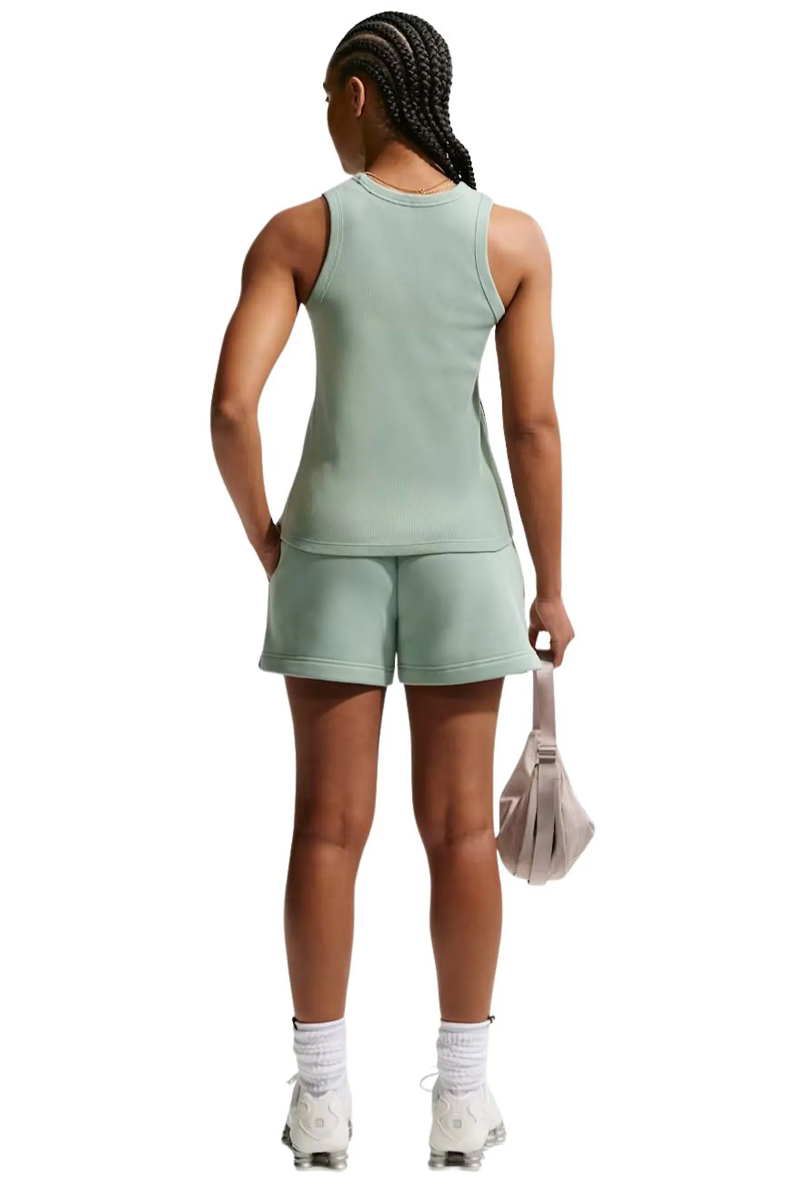 Maice nike sportswear tight ribbed tank top IH7956-006
