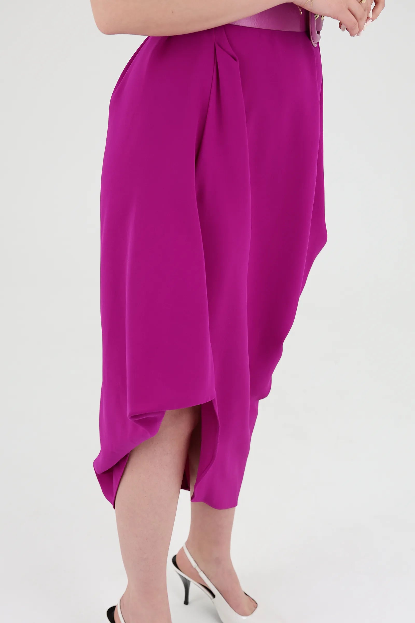 Fustan blue elegance