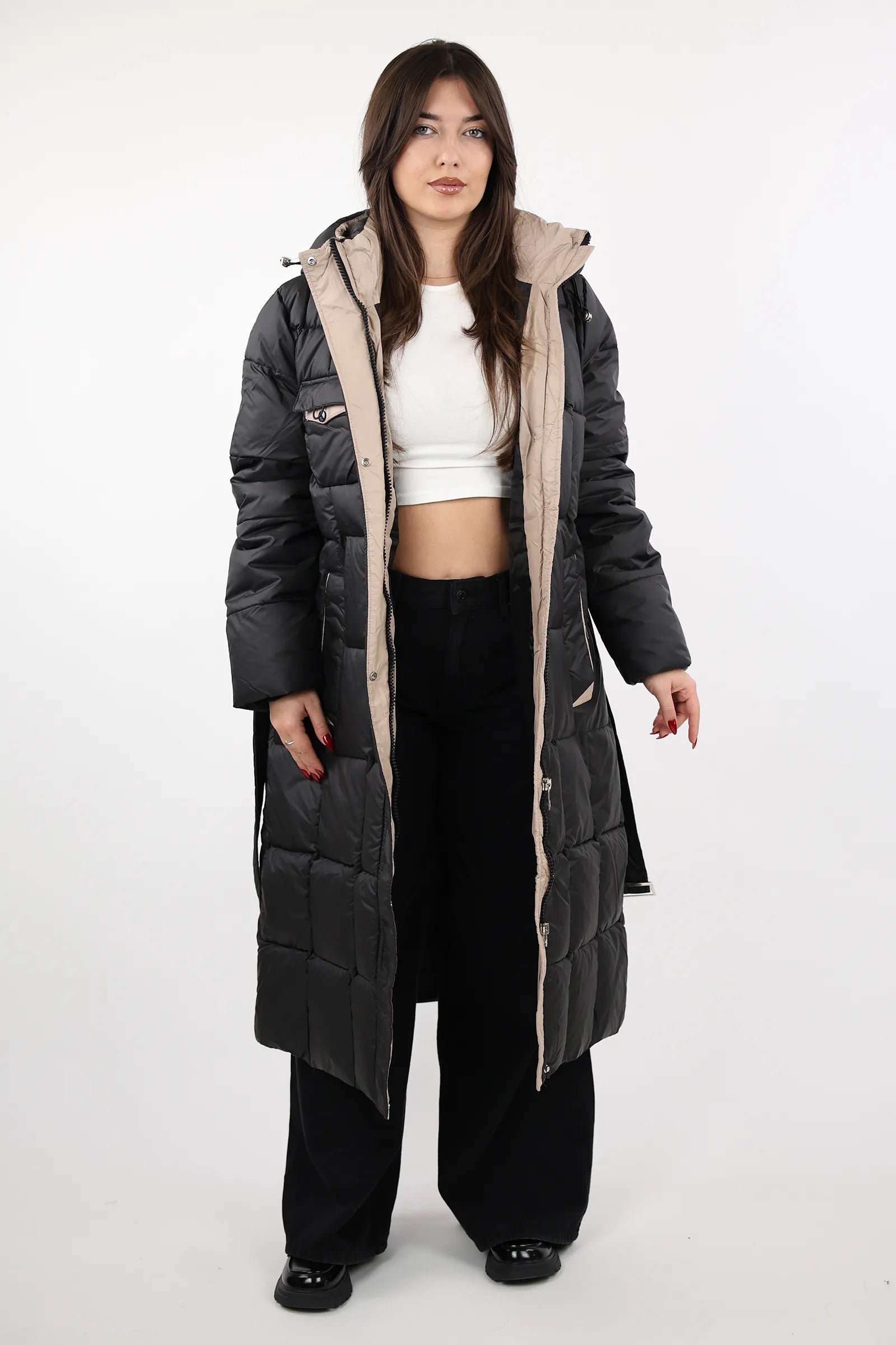 JAKNE LONG PUFFER
