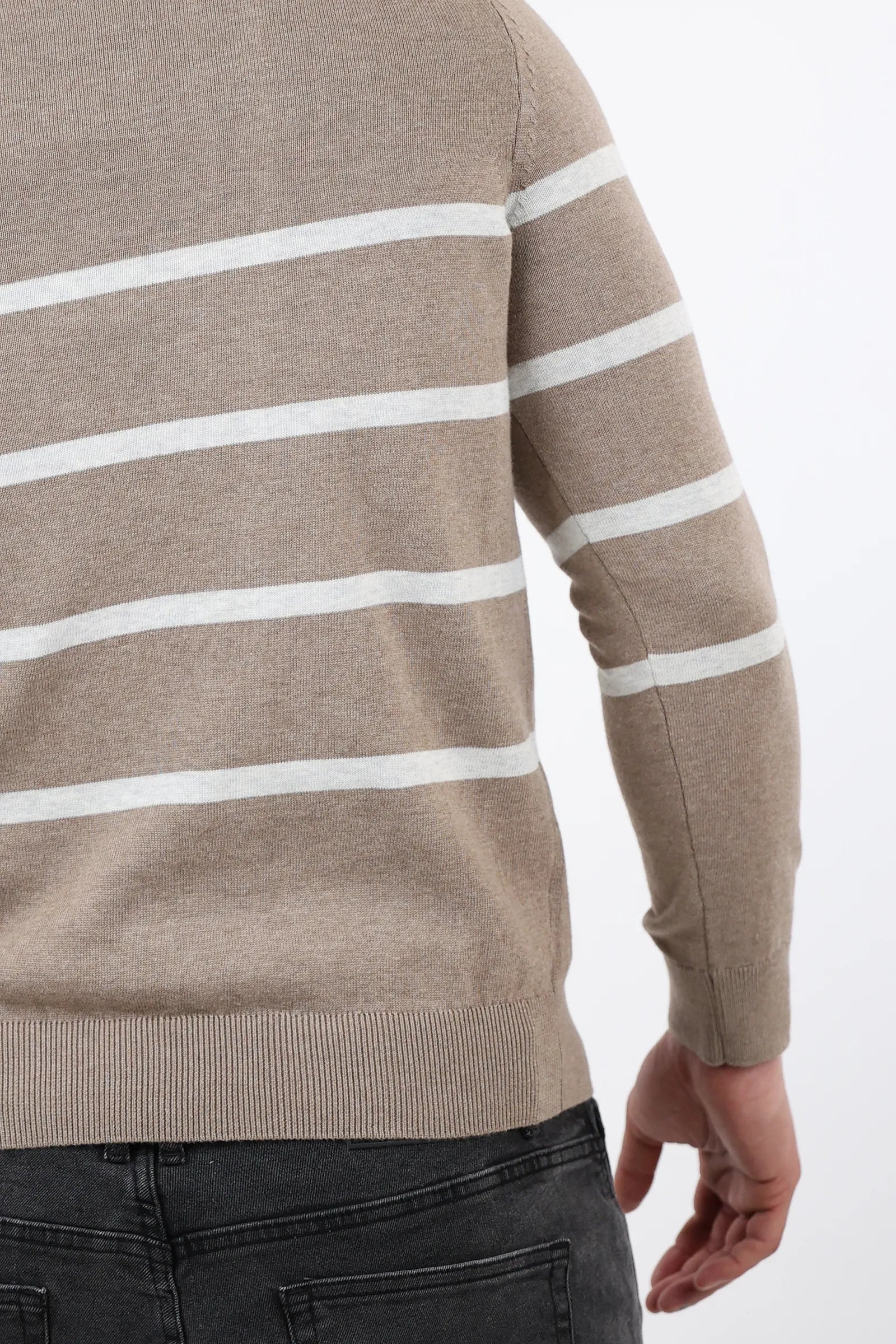 XHEMPER Striped long classic