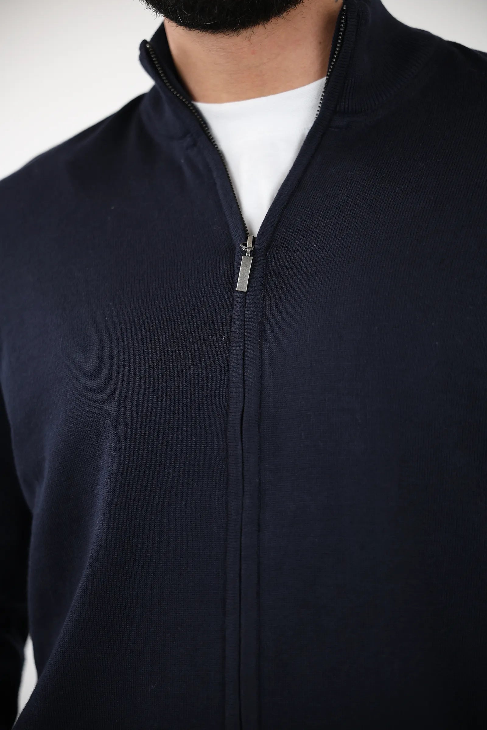 XHEMPER zip slim fit