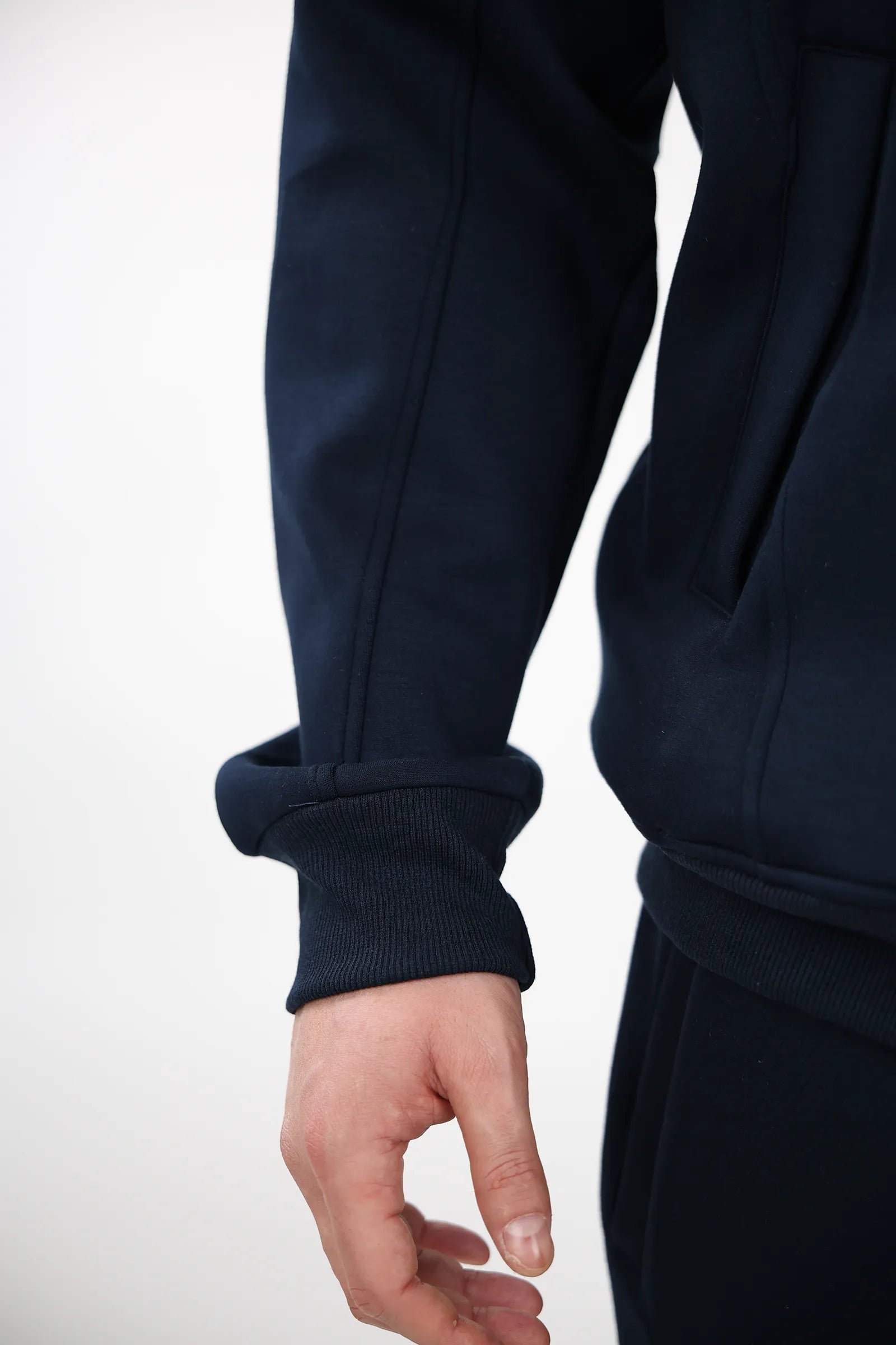 TRENERKA KOMPLET Full Zip Activewear