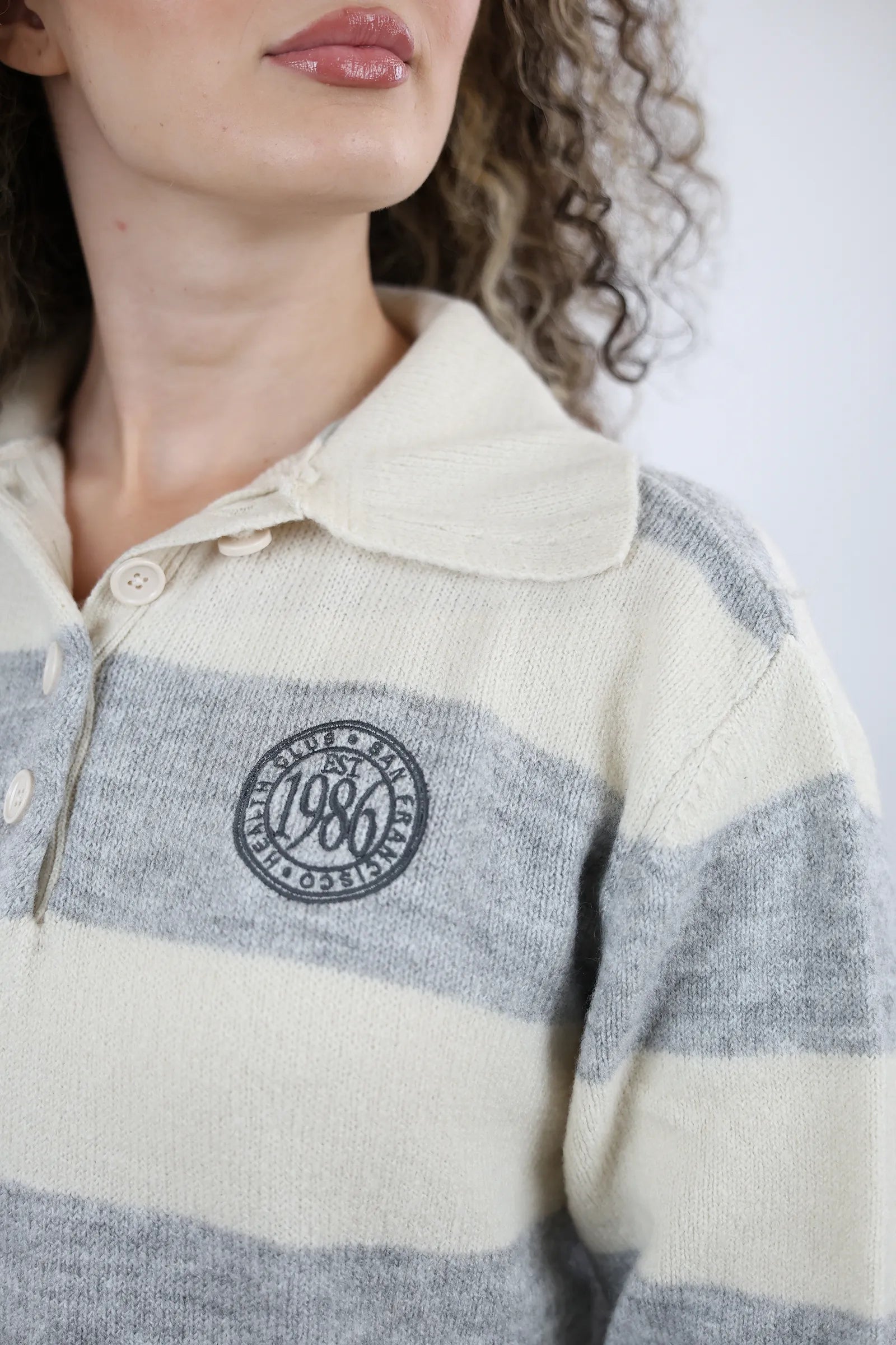 XHEMPER 90s STRIPE