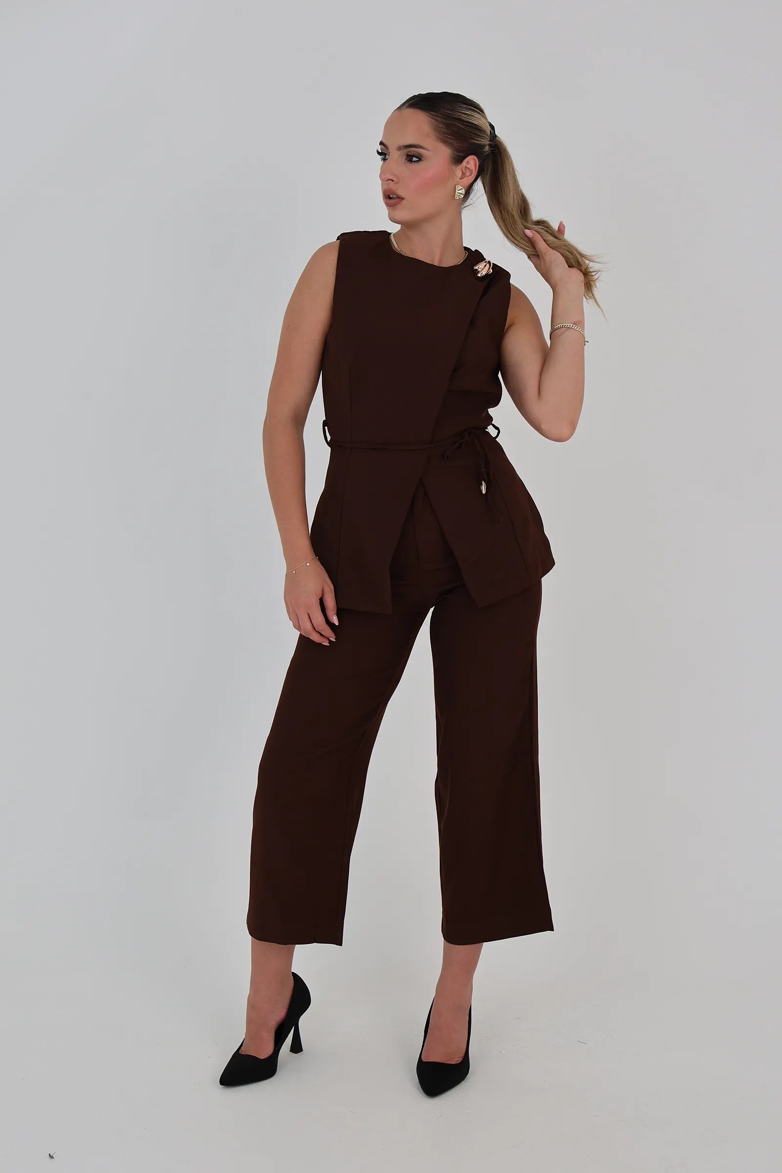 Jelek wrap vest