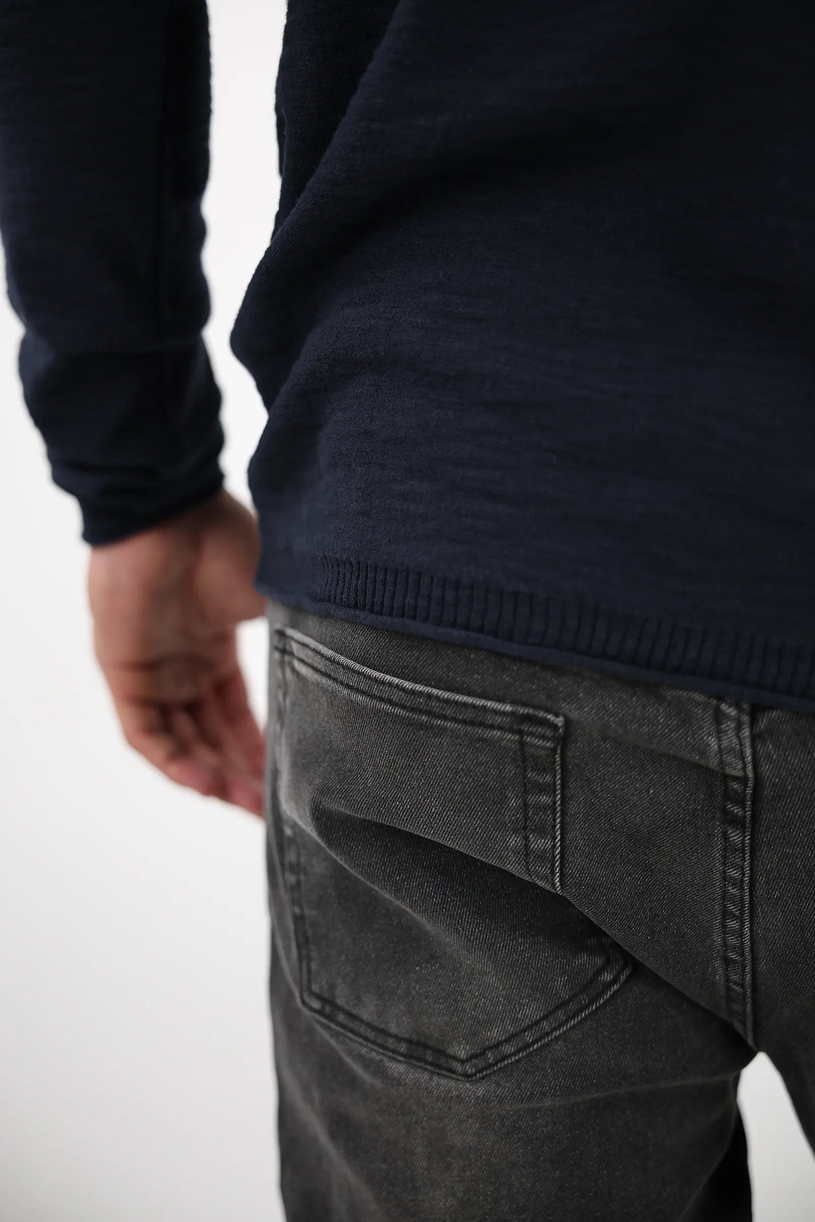 BLUZË Pocket Jumper