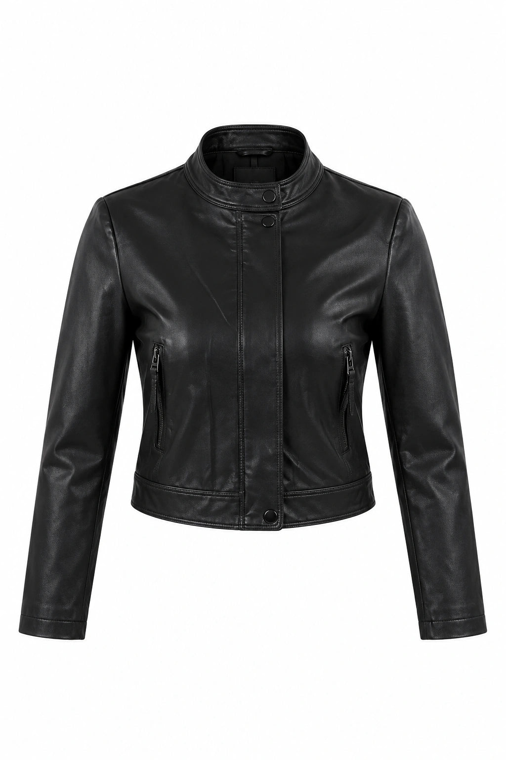 Jakne ziper biker