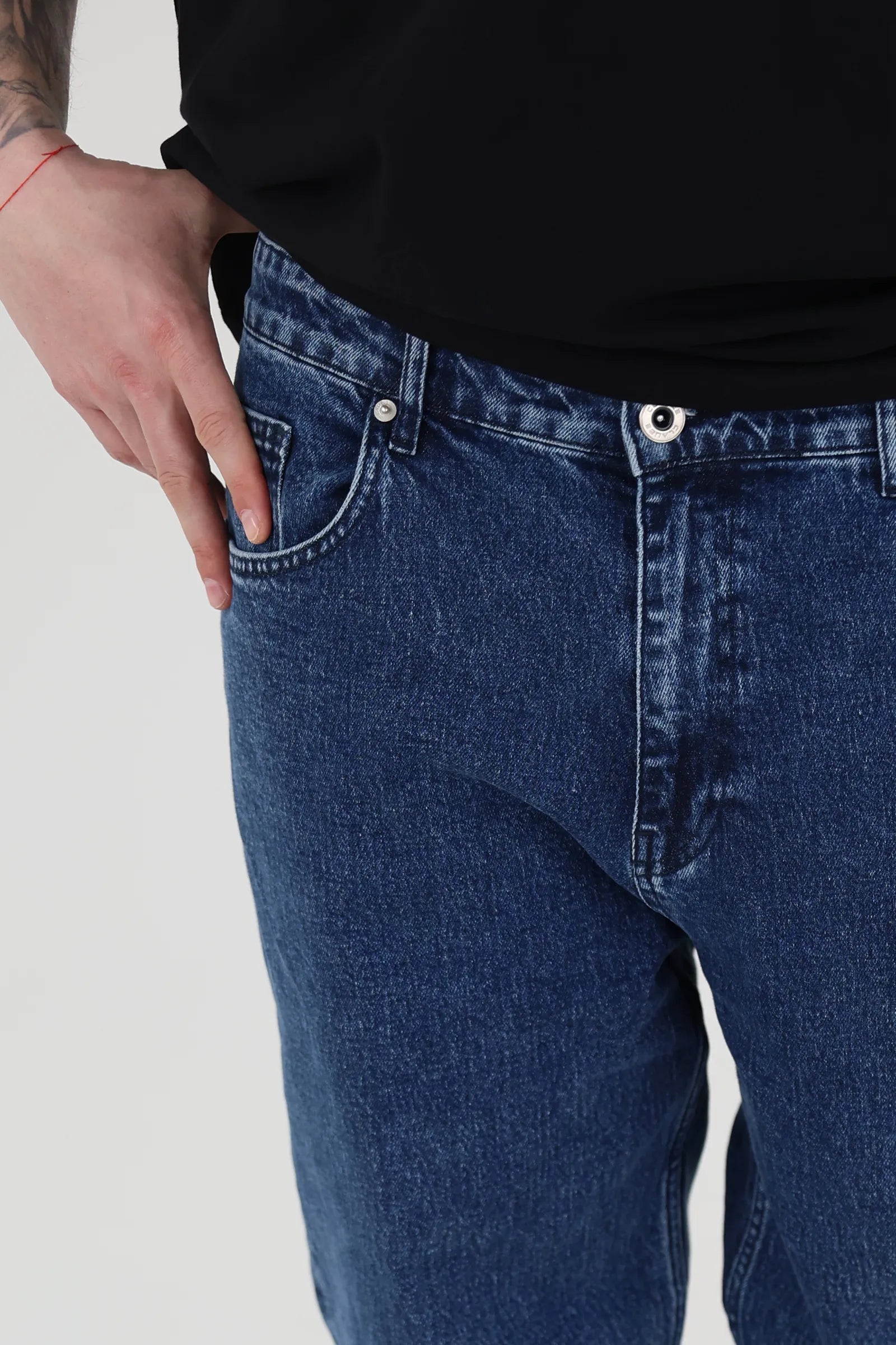 Farmerka baggy fit