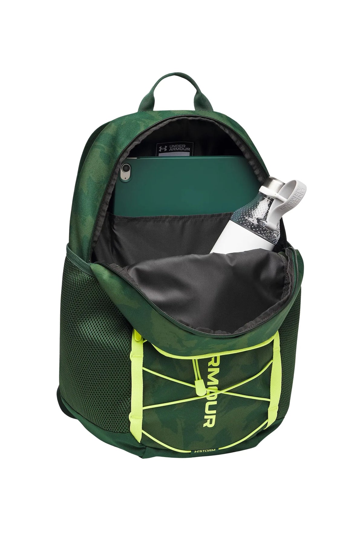 Çante under armour unisex rucksack hustle sport 6.0 6000397-301