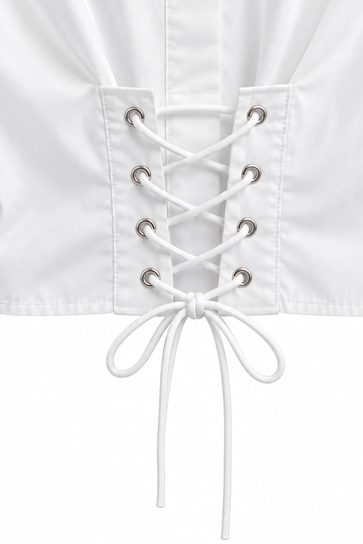 Kemishe lace up corset