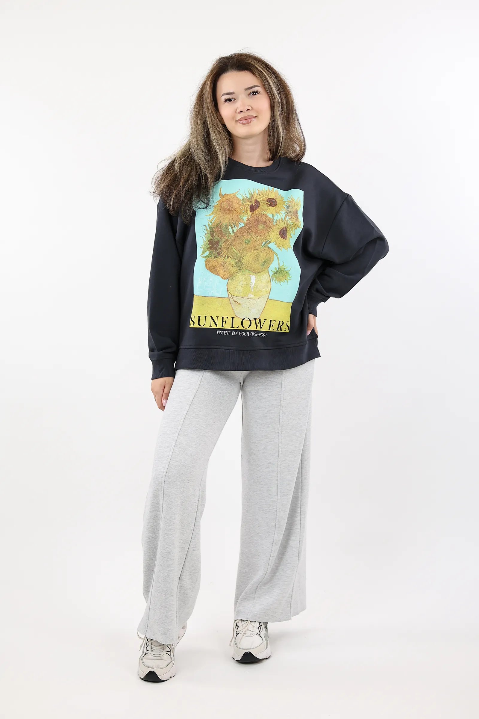 TRENERKA WIDE LEG