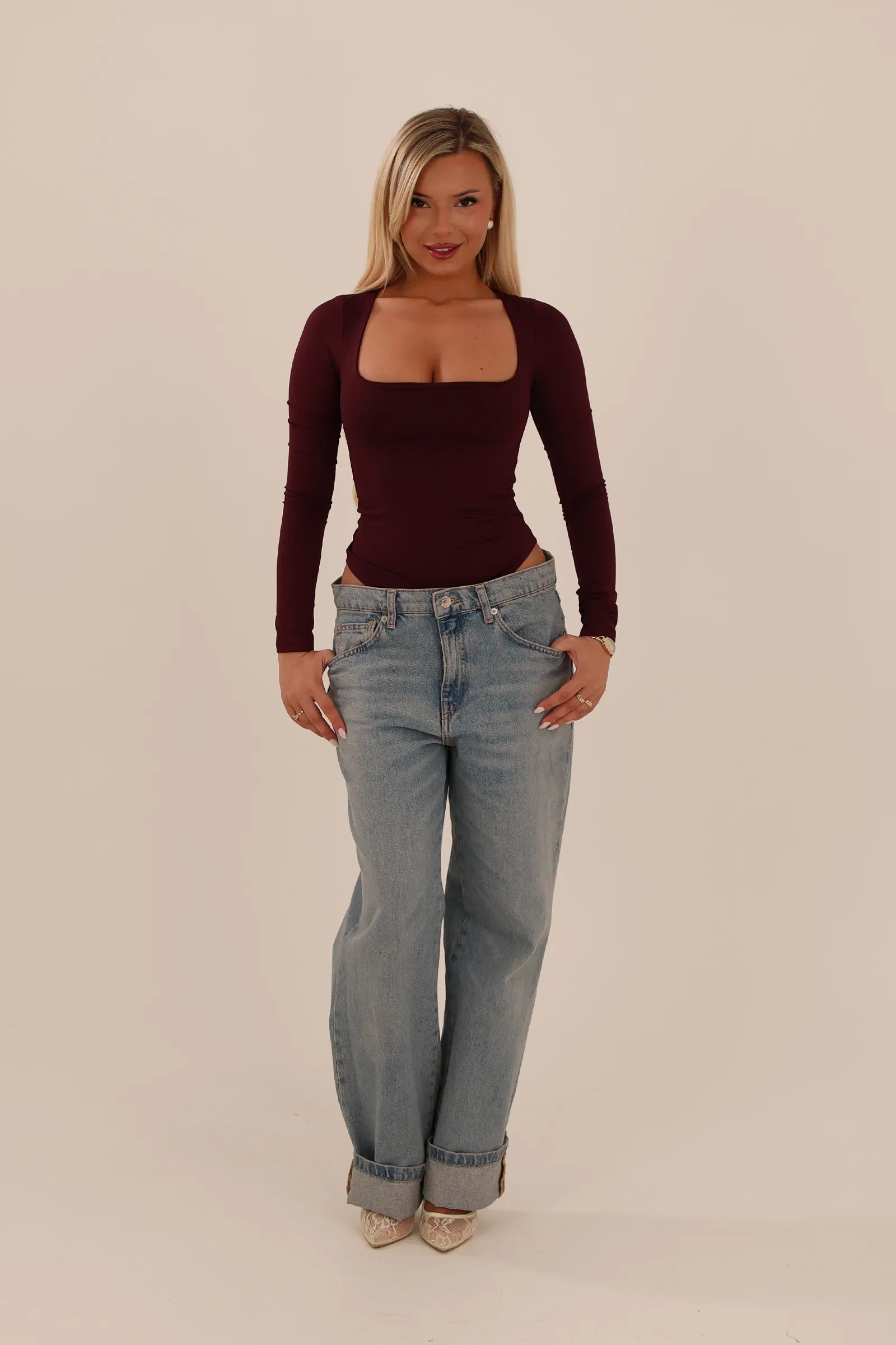 Bluze fitted