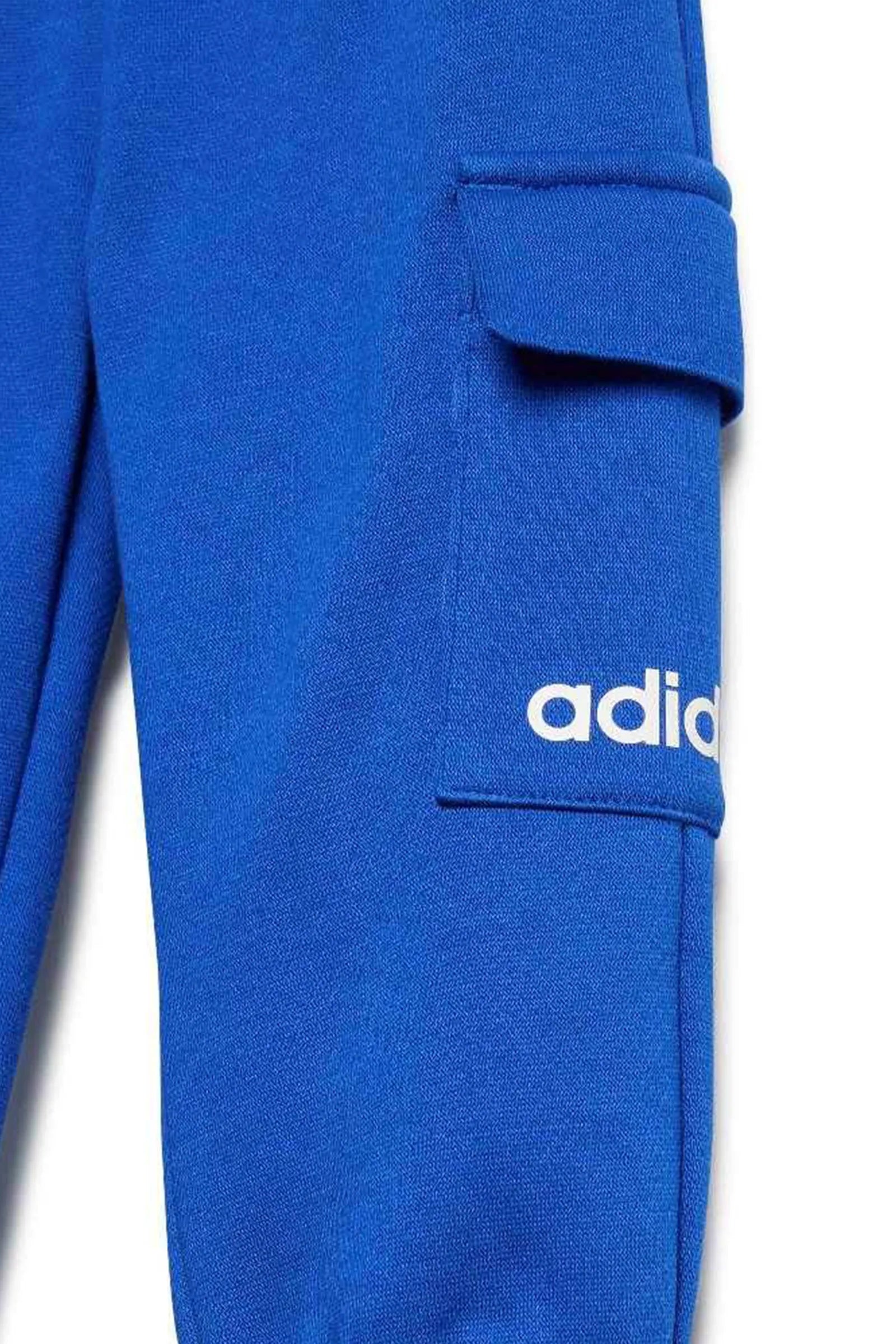 SET BABY SWEATSHIRT AND TROUSER SET ADIDAS ESSENTIALS