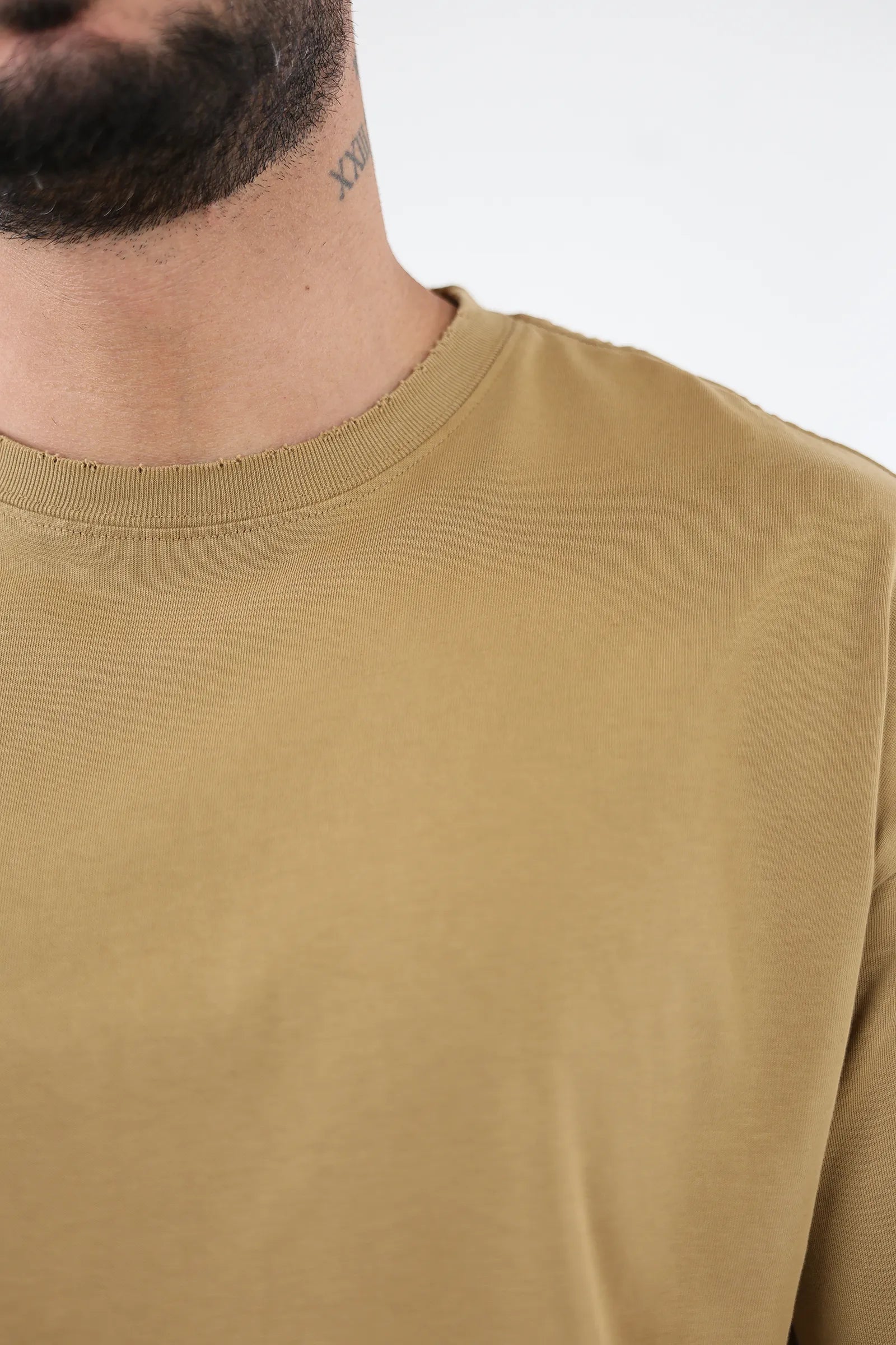 BLUZË OVERSIZED BASIC