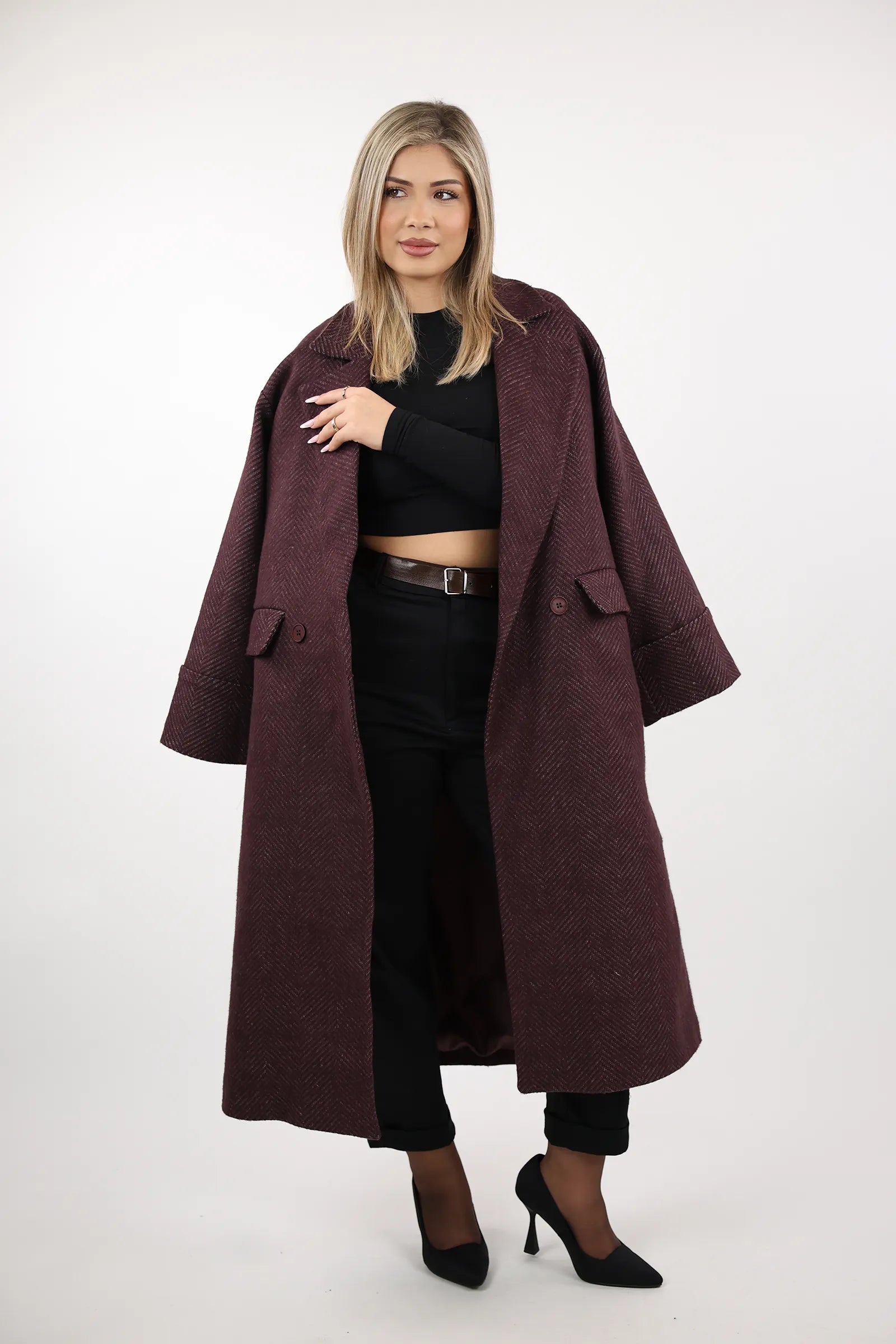 Pallto classic coat