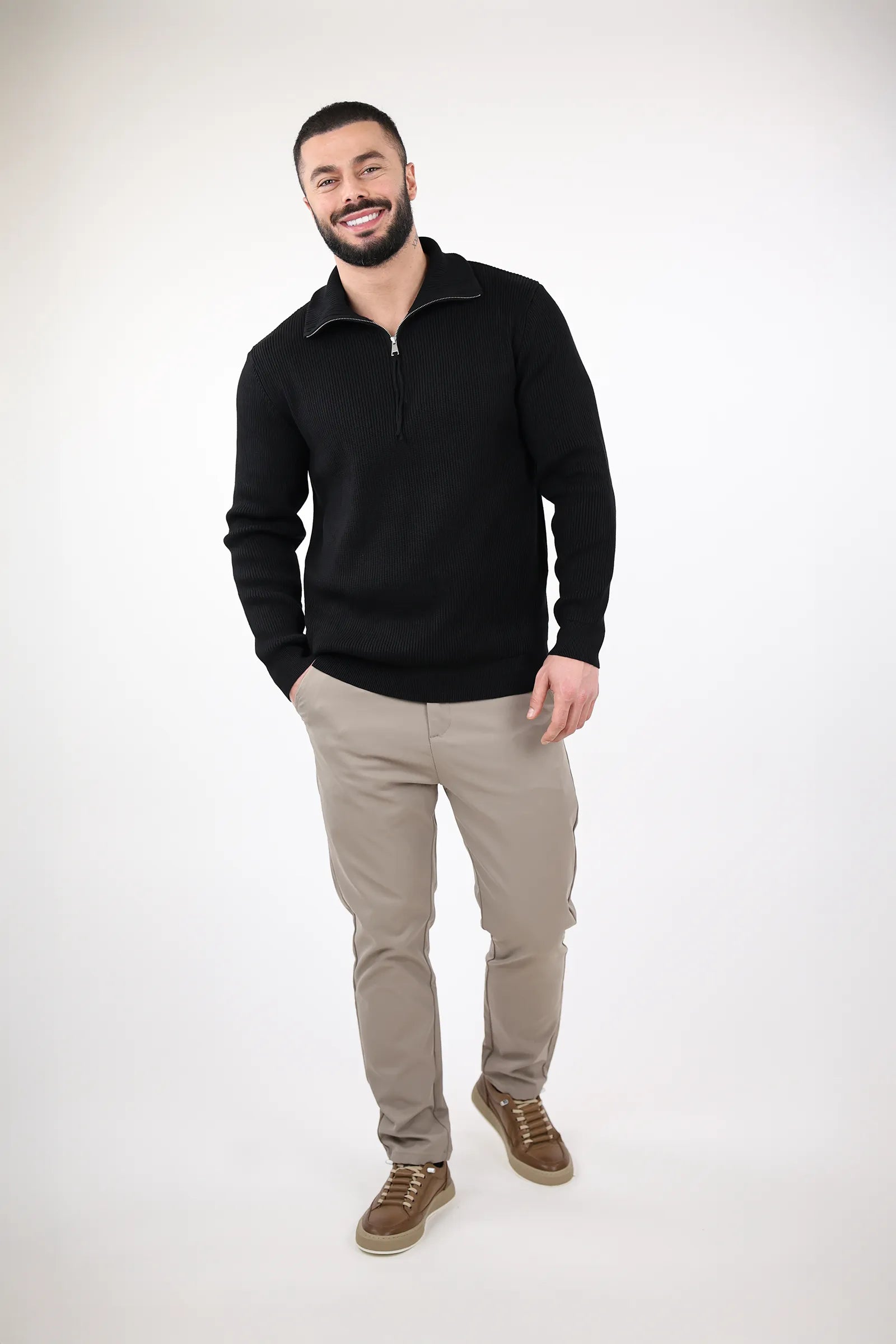 PANTALLONA Slim Fit  Chino Pants