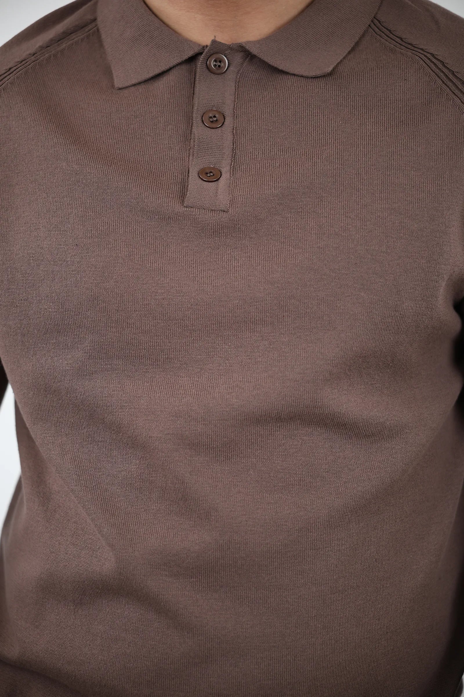 XHEMPER Button-Up POLO