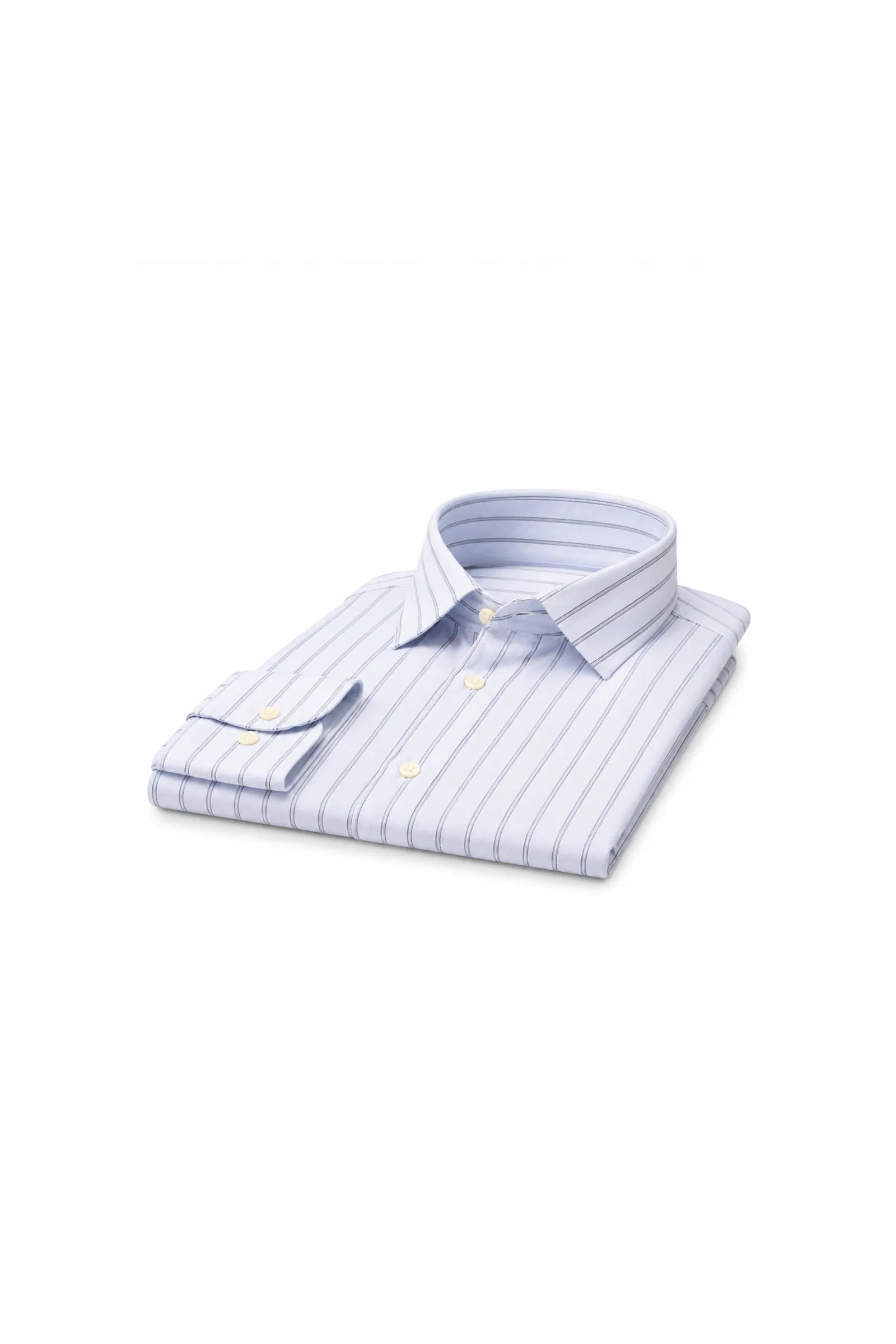 Kemishe slim fit striped