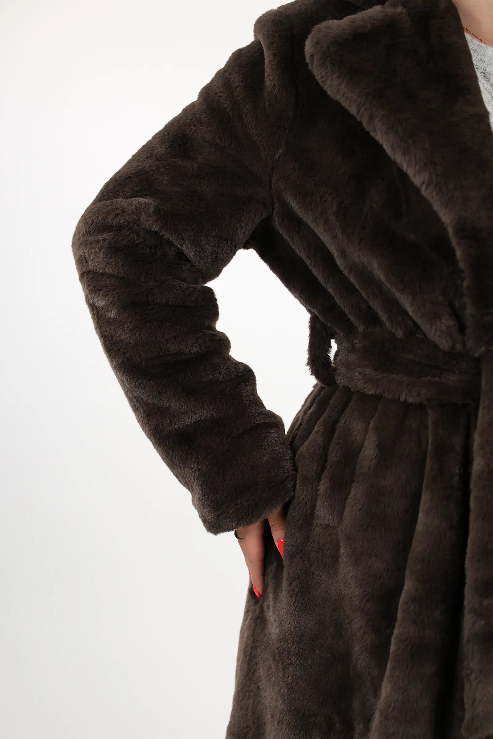JAKNE FUR COAT