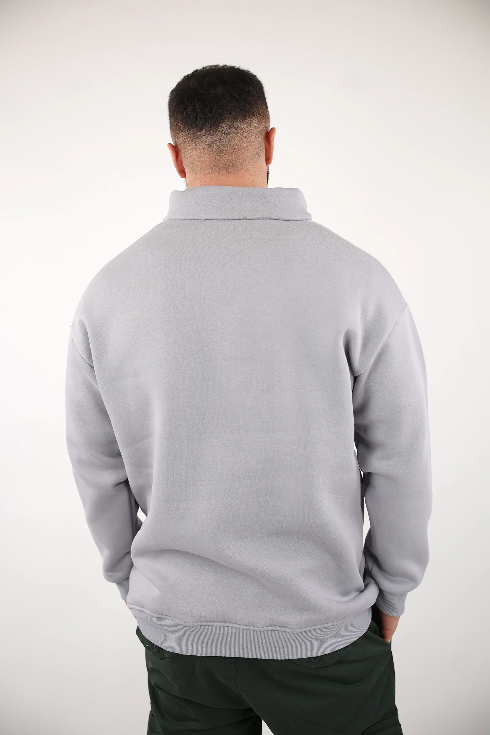 DUKS collar and zipper