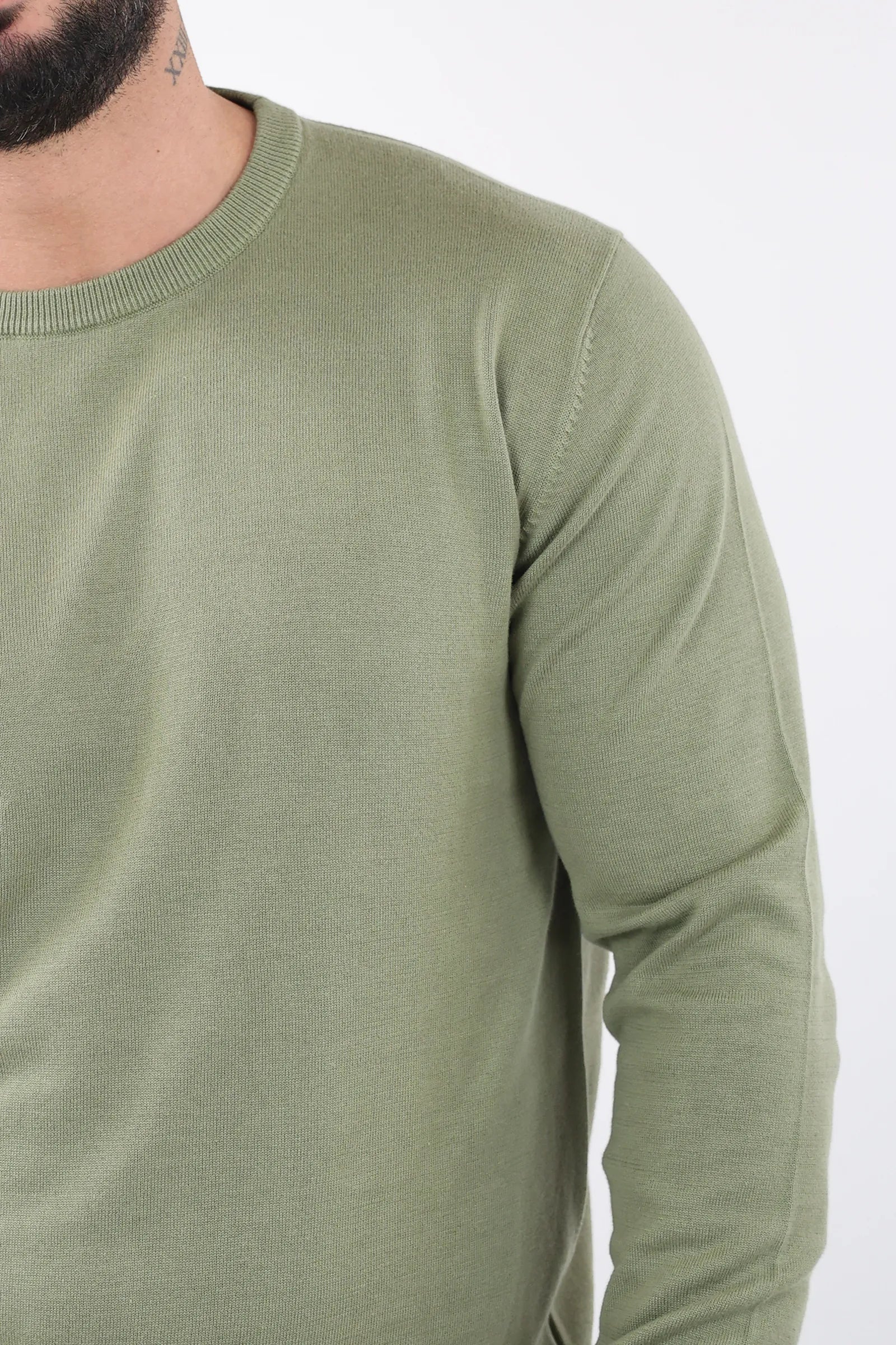 XHEMPER Crewneck Top