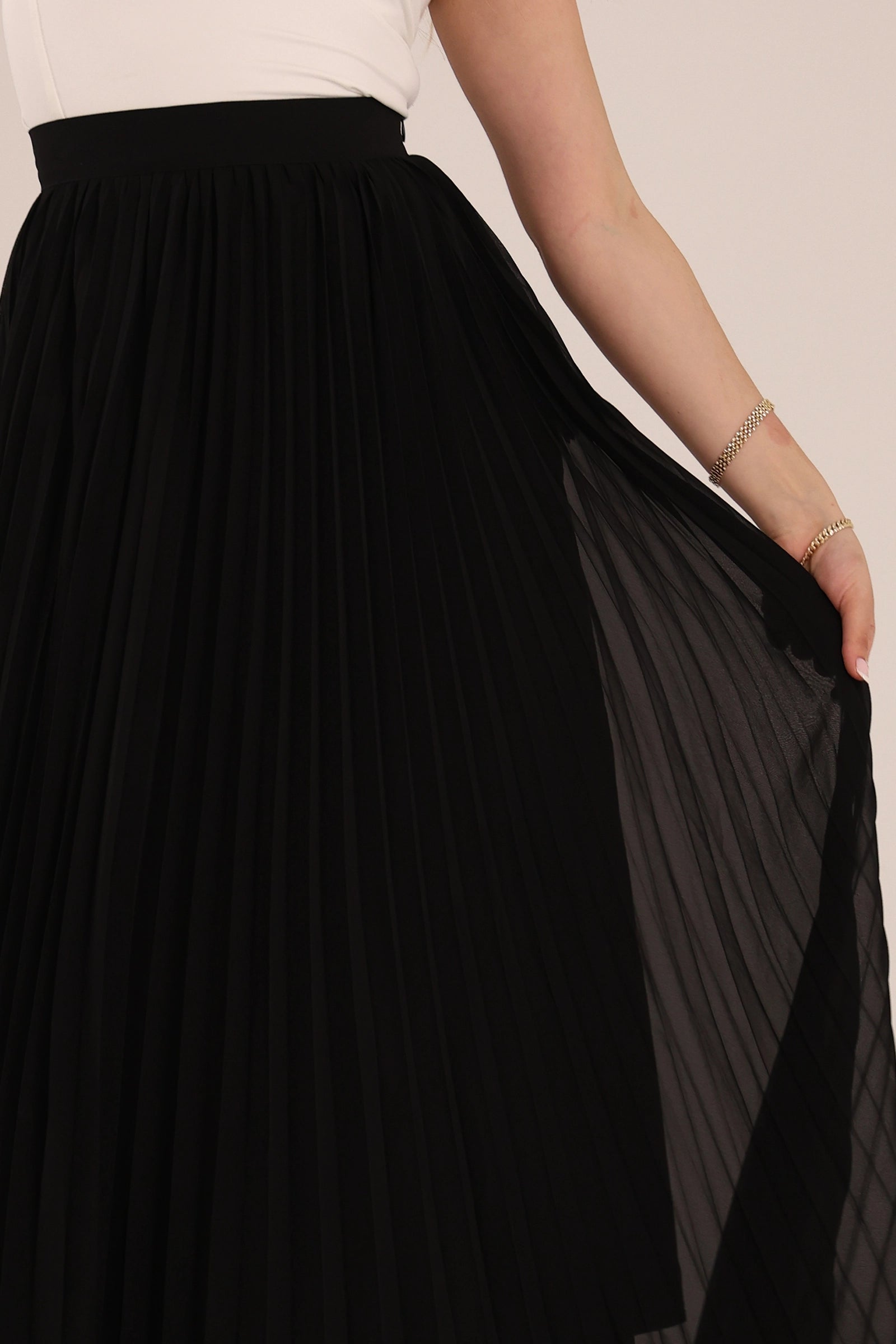 Set black two piece