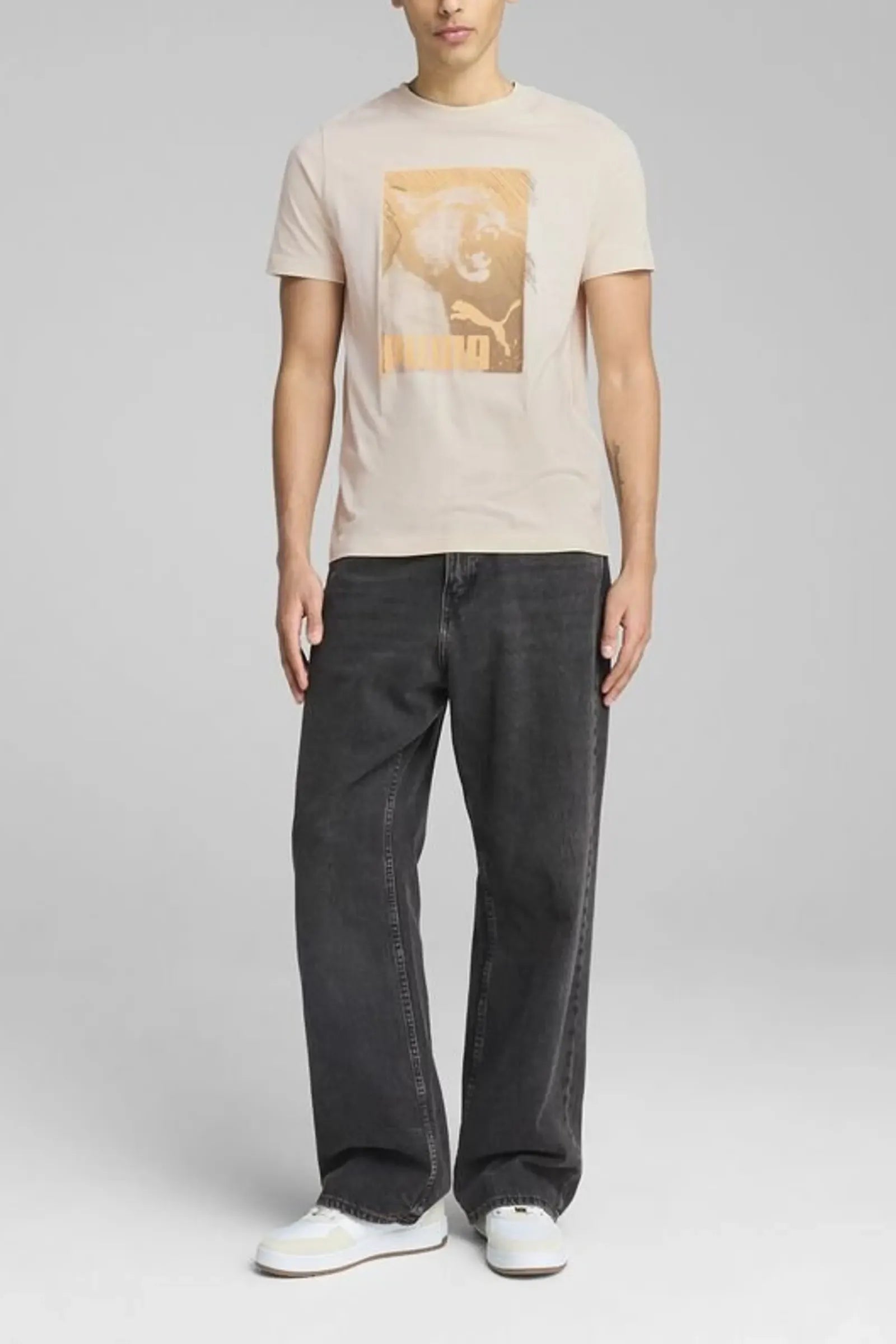 MAICË PUMA GRAPHICS PHOTOPRINT