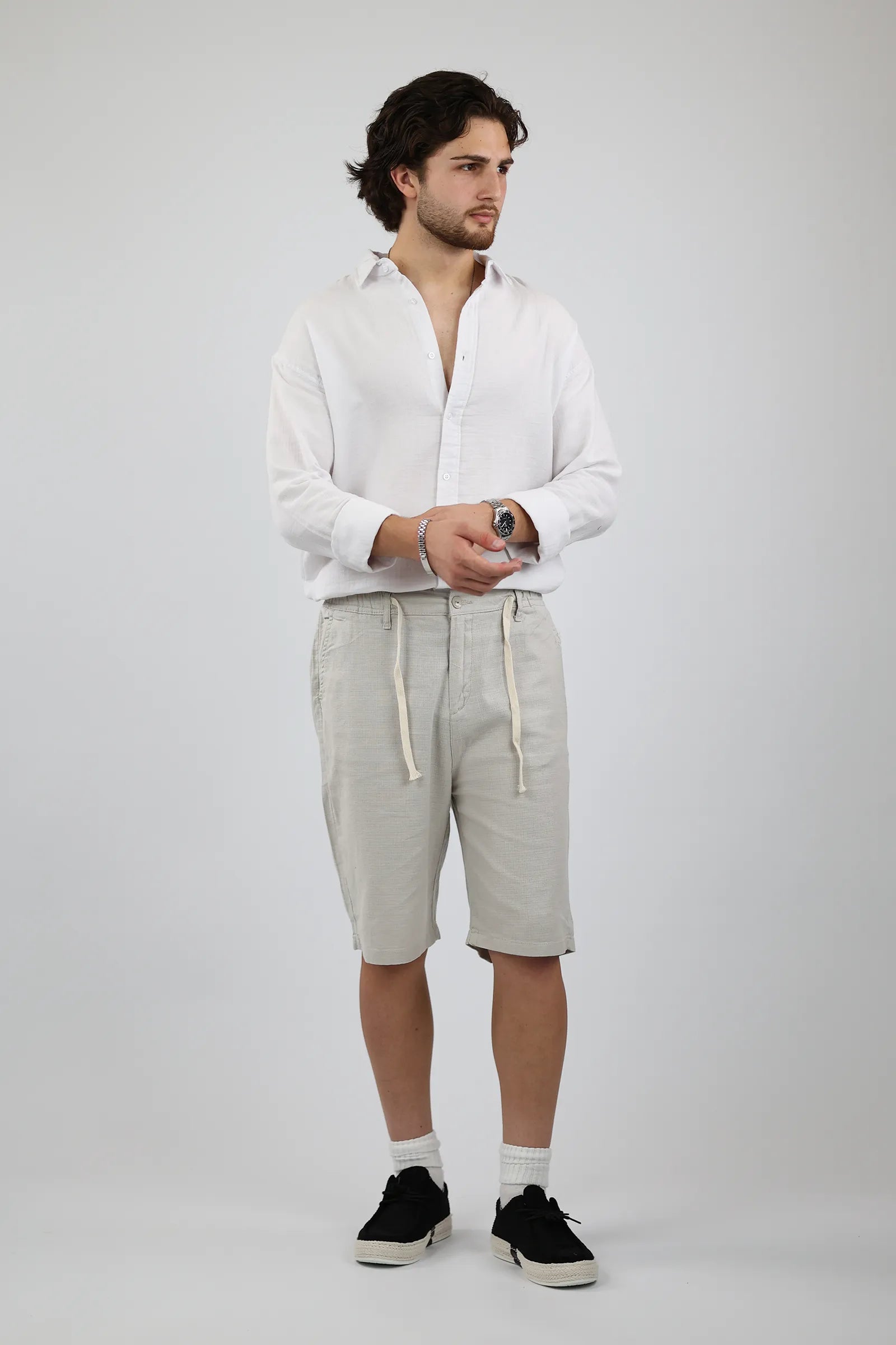 PANTALLONA EARTHY  FIT