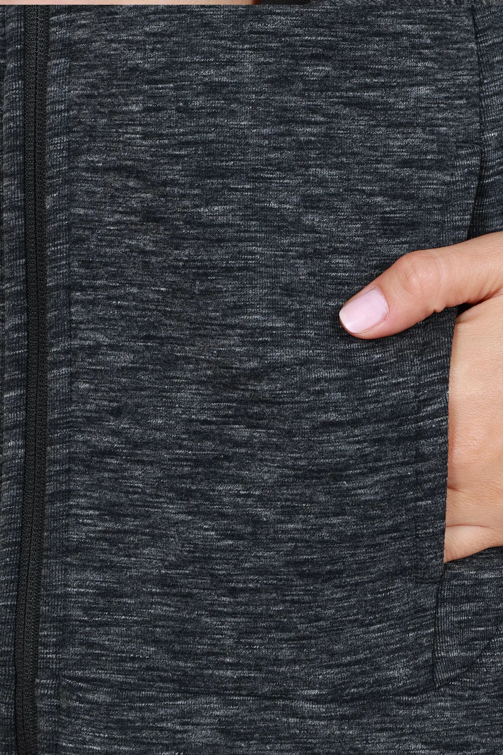 DUKS Evostripe Full Zip Hoodie