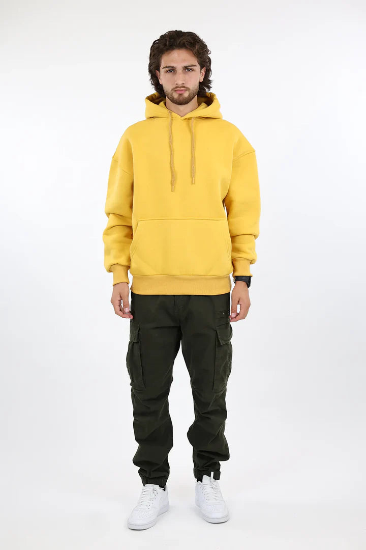 RELAXED FIT
