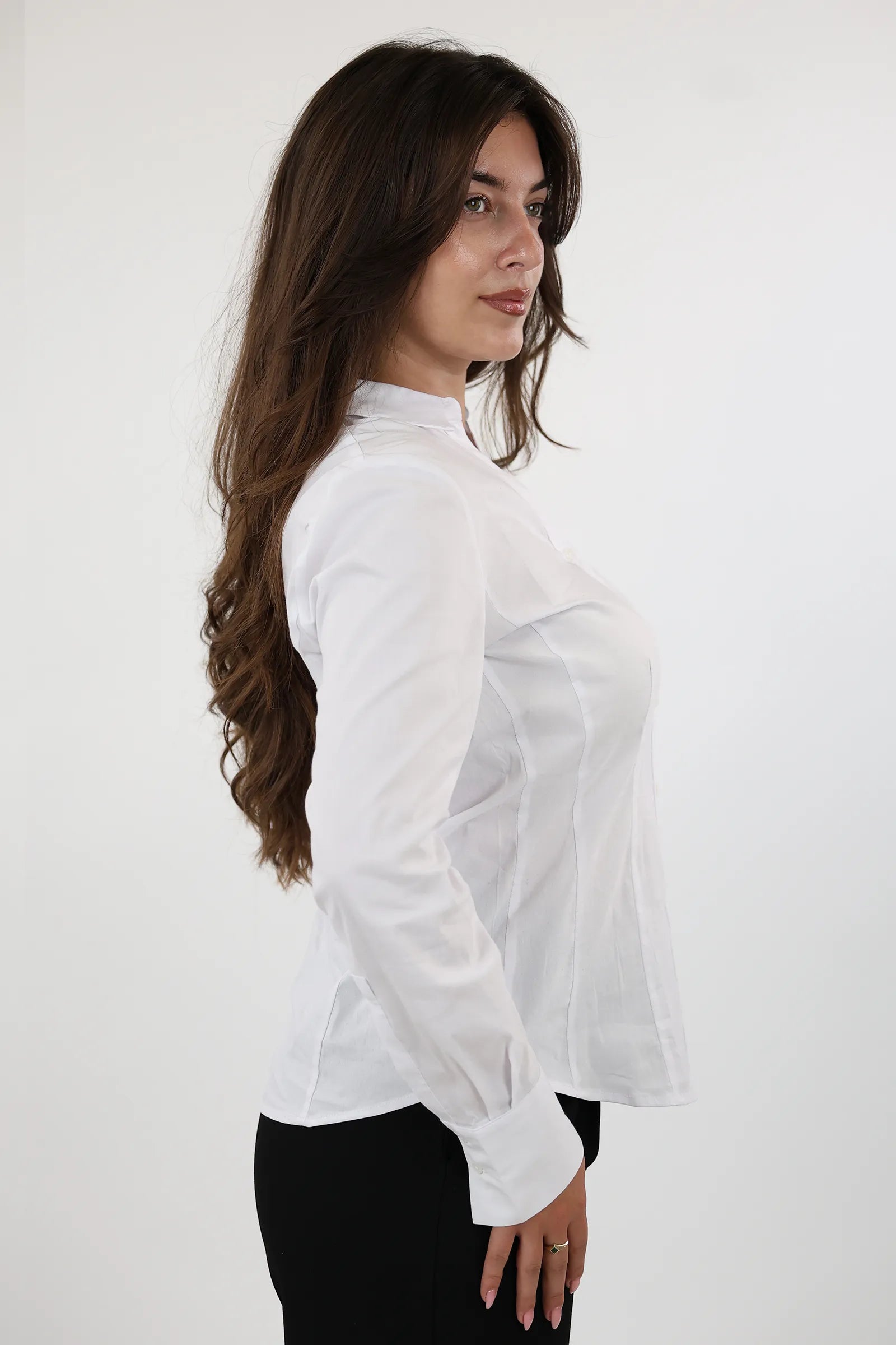 KËMISHË SKINNY FIT