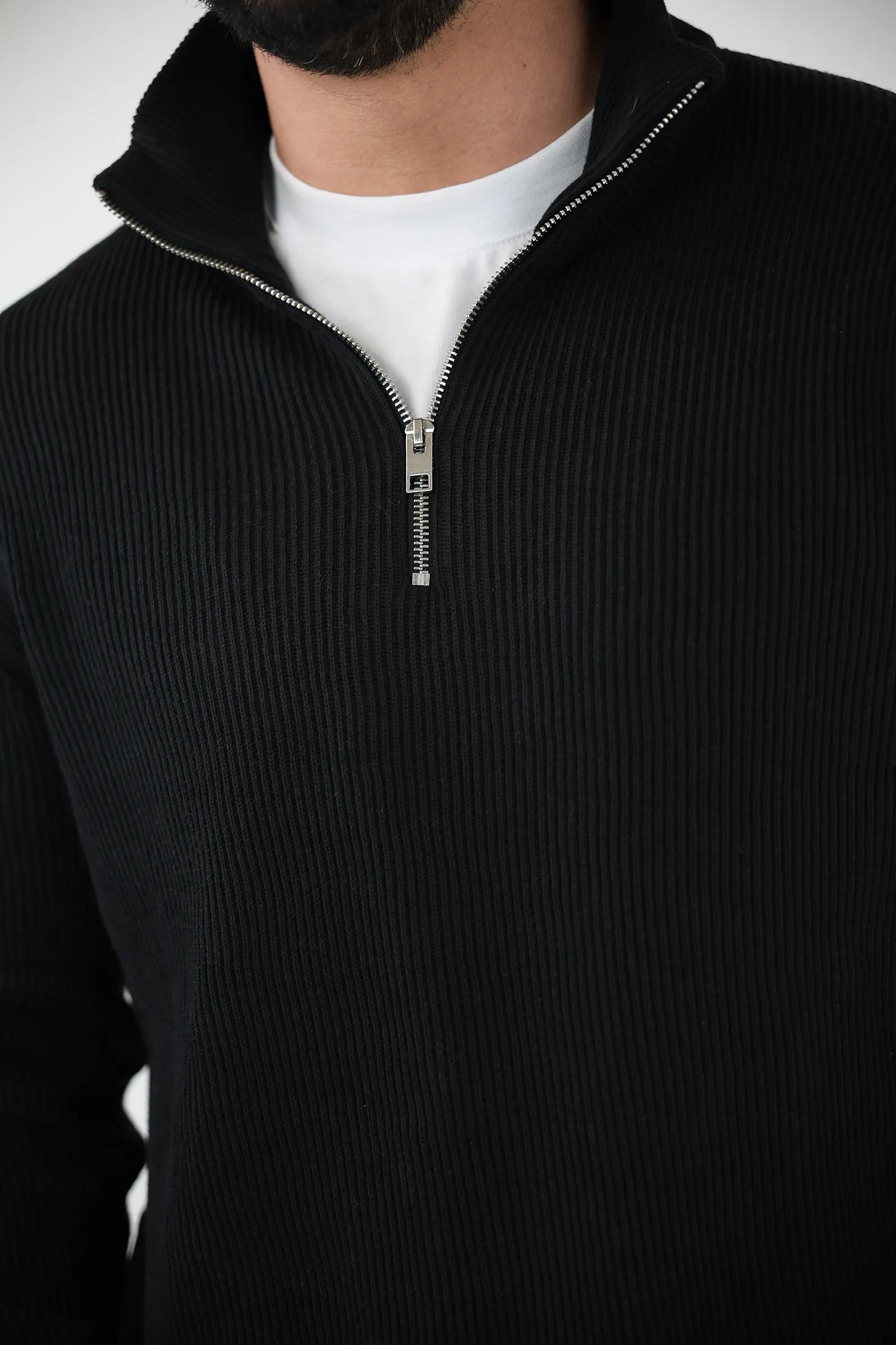 XHEMPER Rust Pullover