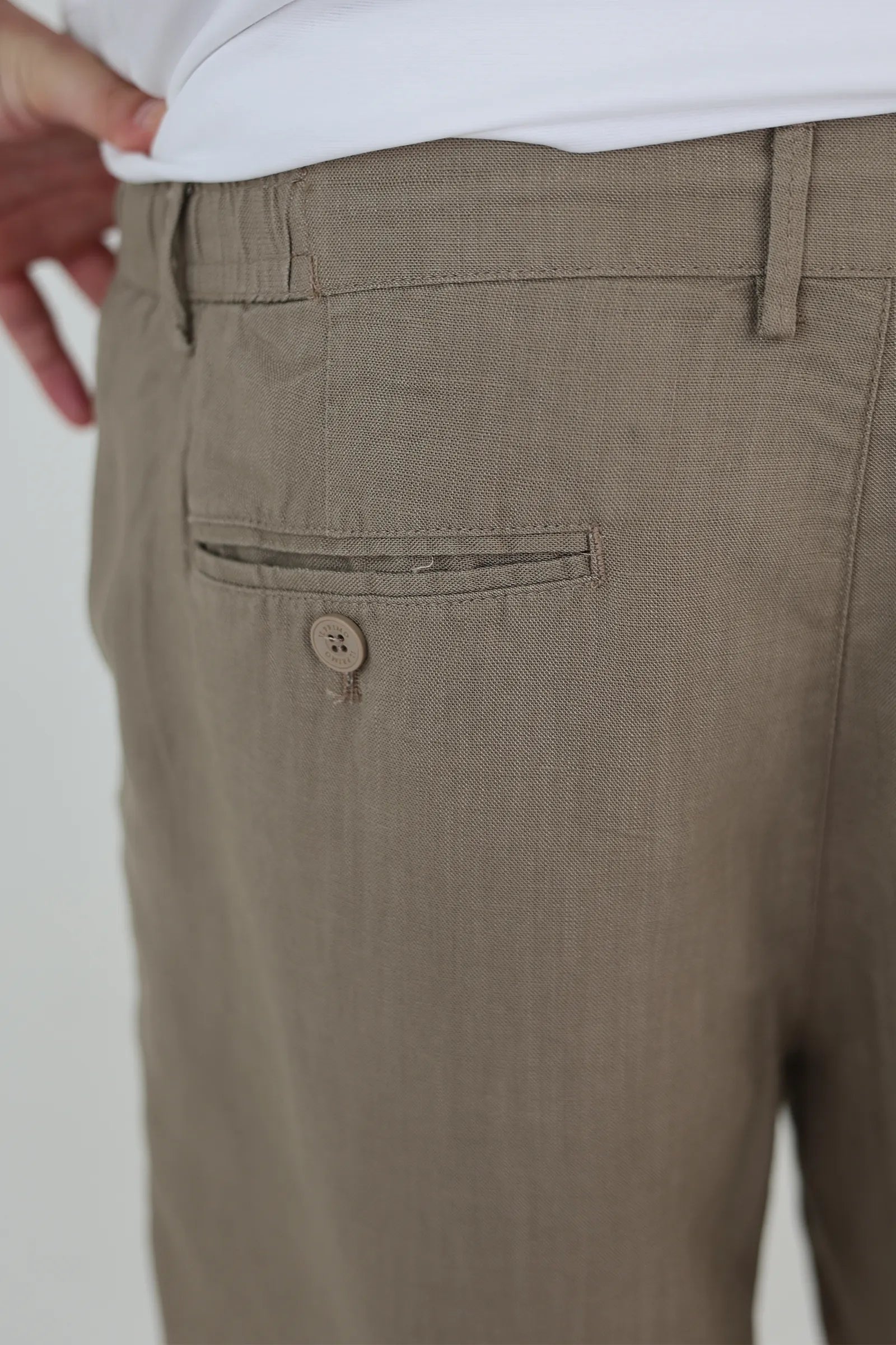 Pantallona relaxed shorts