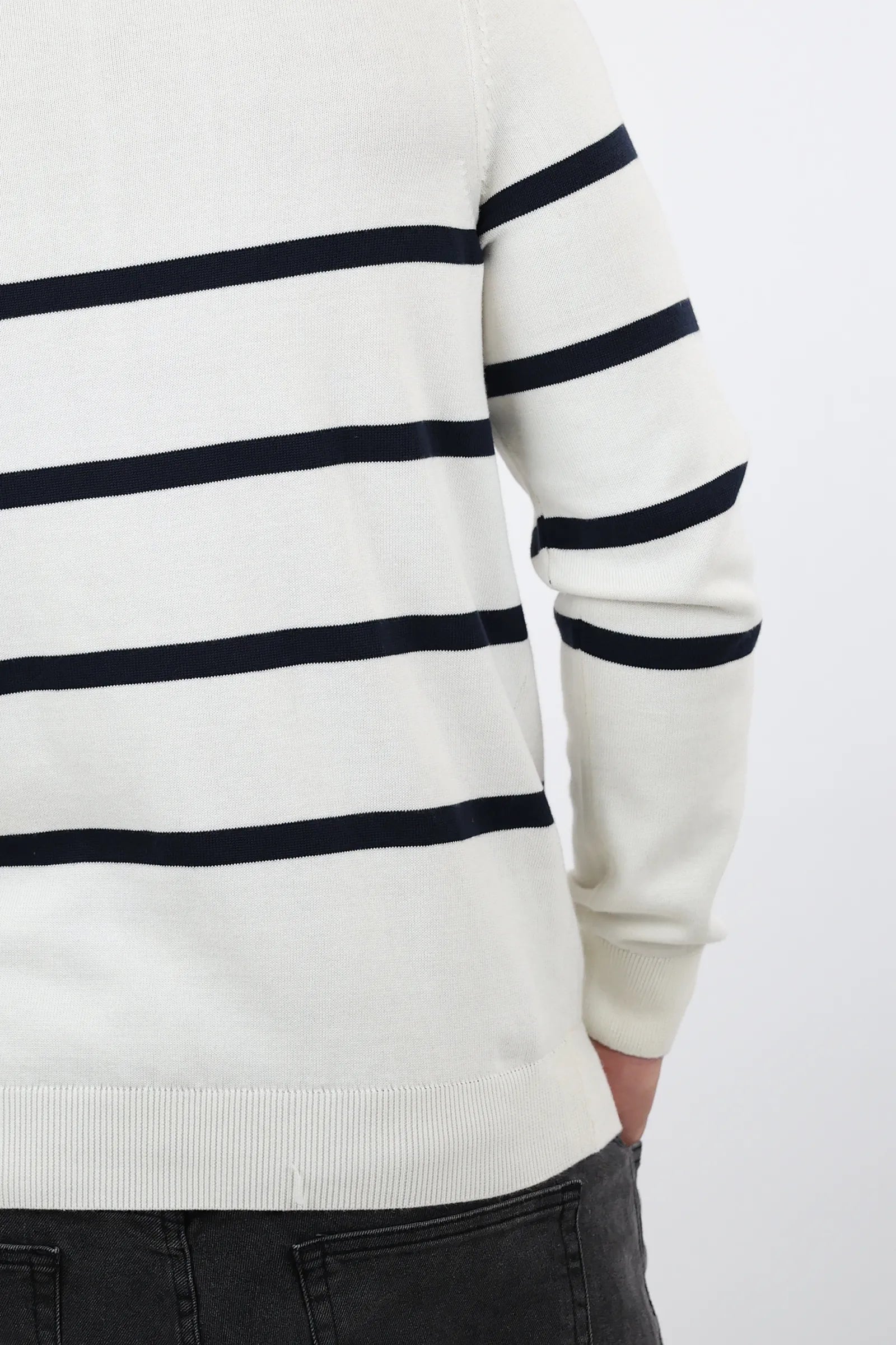 XHEMPER Striped long classic