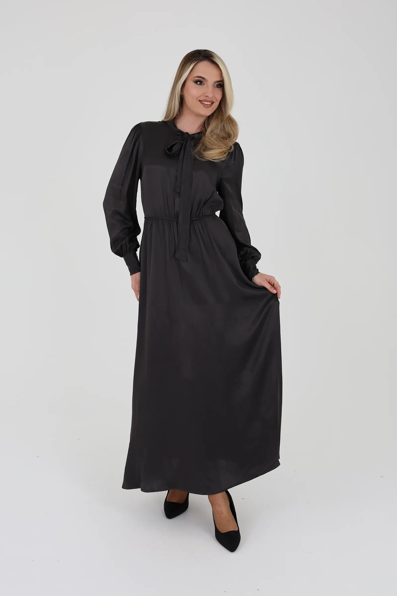 Fustan evening dress