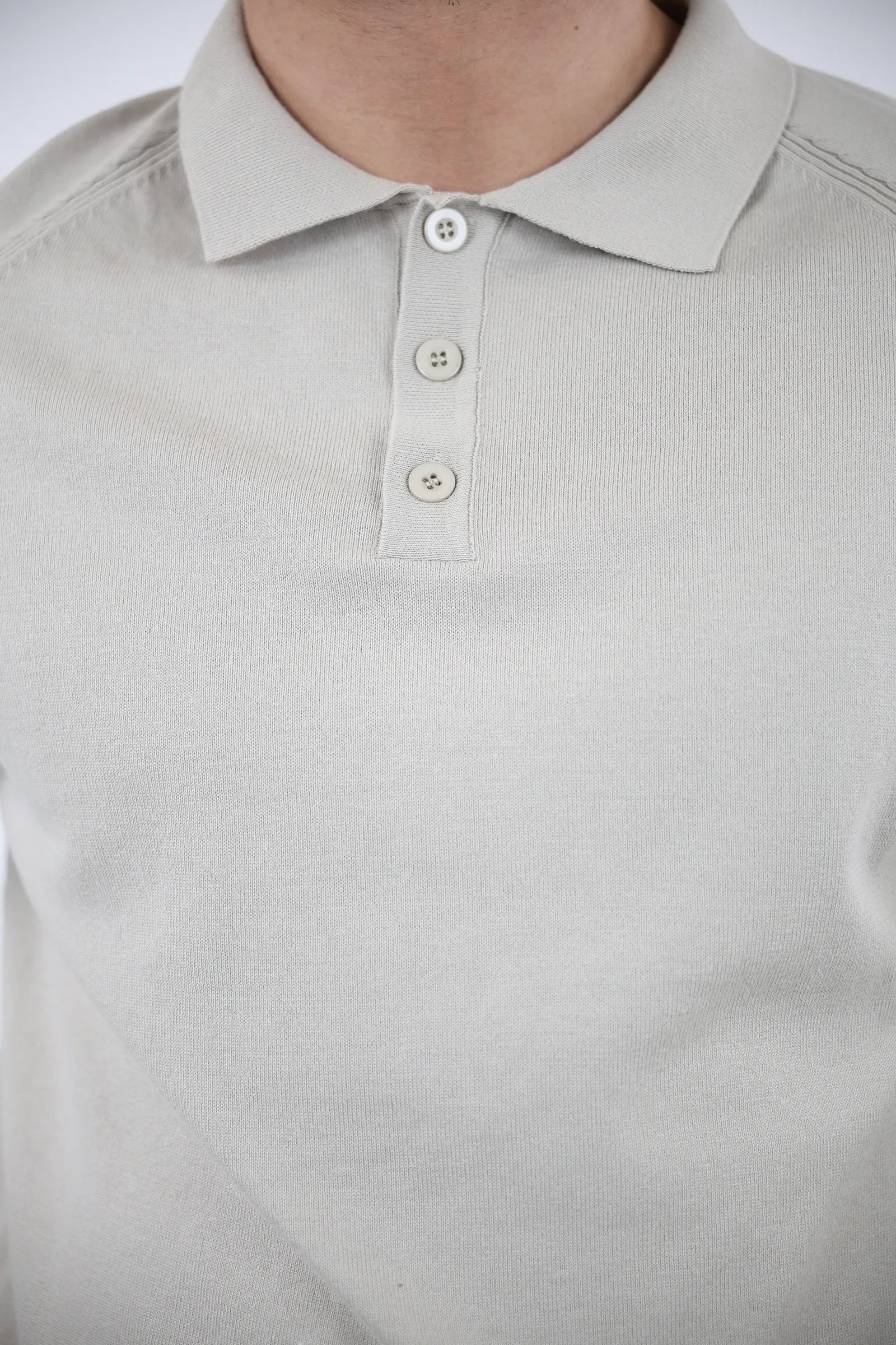 XHEMPER Button-Up POLO