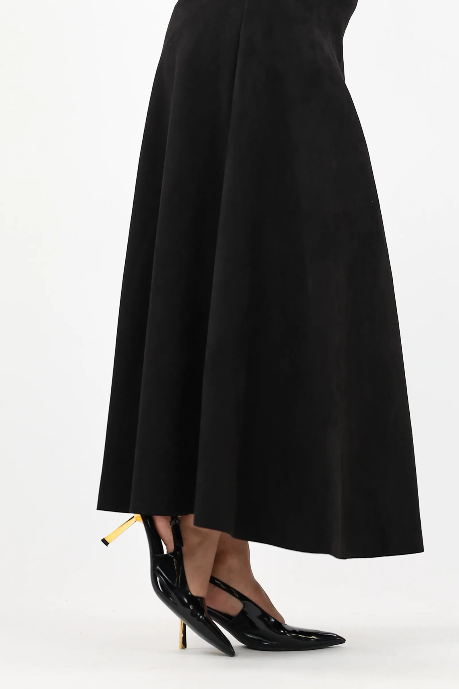 FUND A-LINE SKIRT