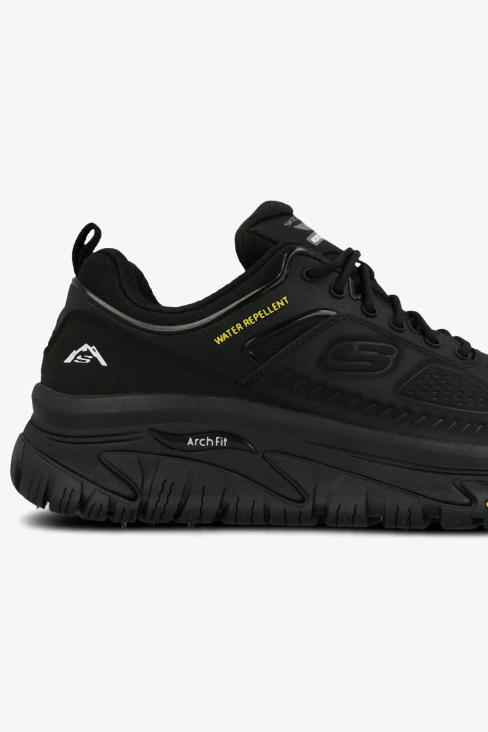 SKECHERS Relaxed Fit: Arch Fit Road Walker - Recon 237333-BBK