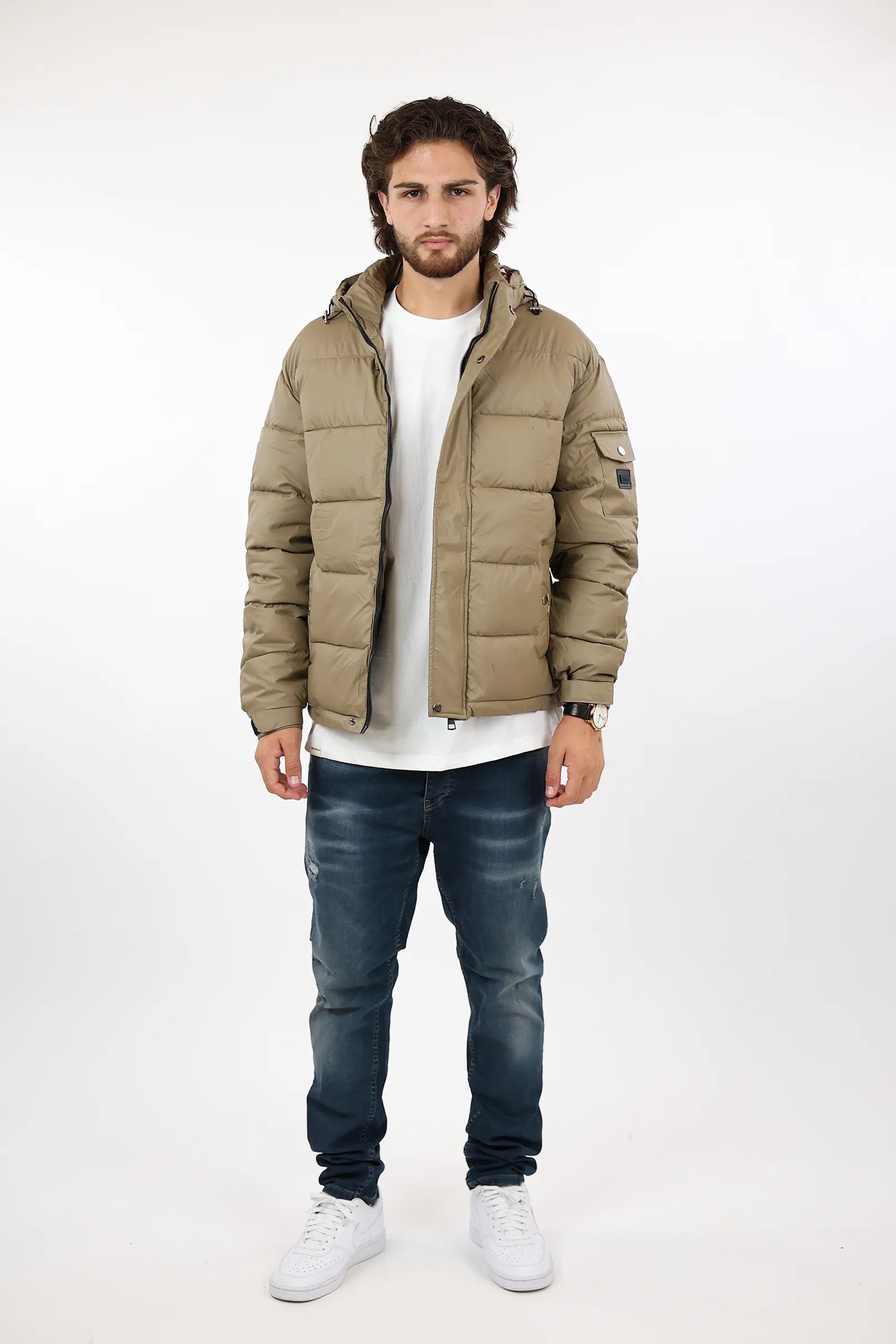JAKNE PUFFER JACKET