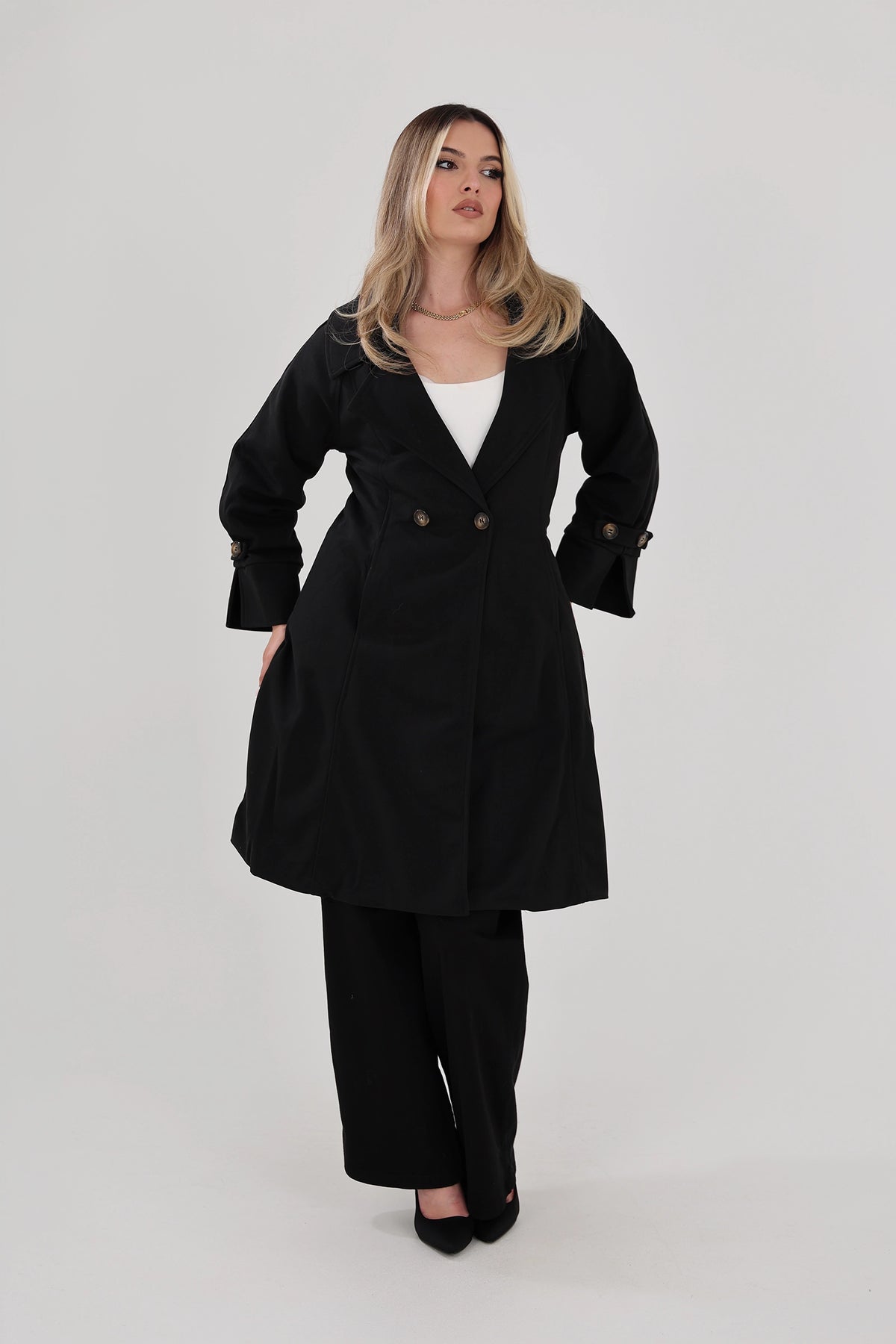 Pallto mid-length