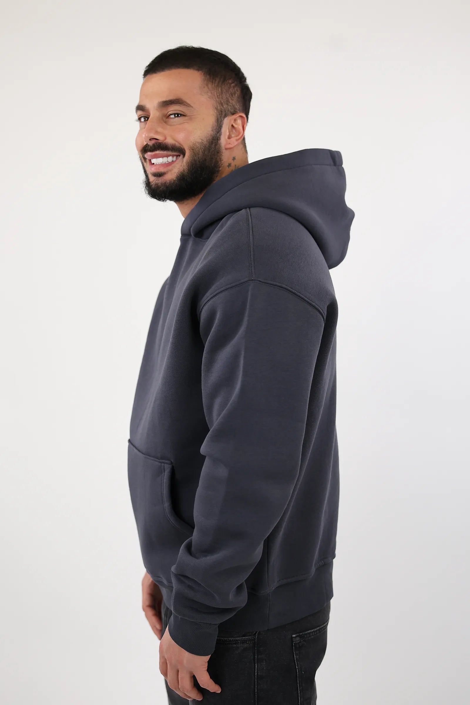 DUKS CASUAL HOODIE
