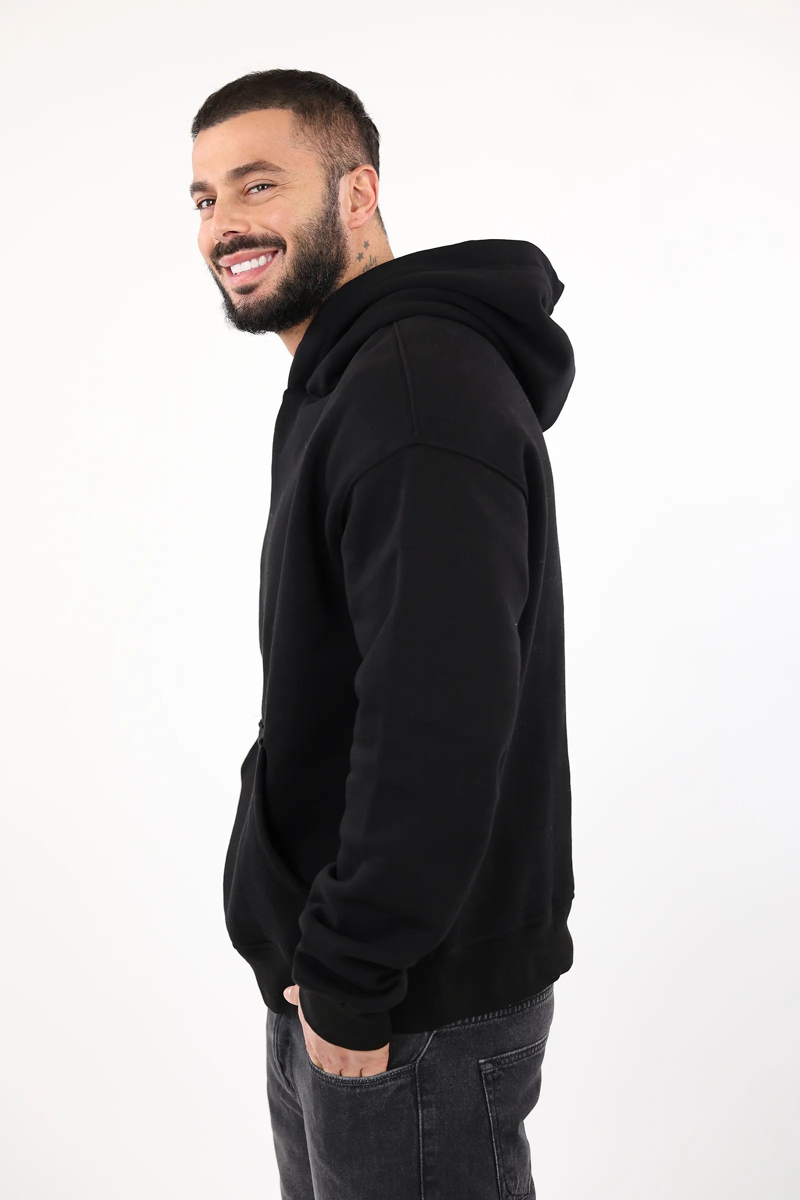 DUKS CASUAL HOODIE