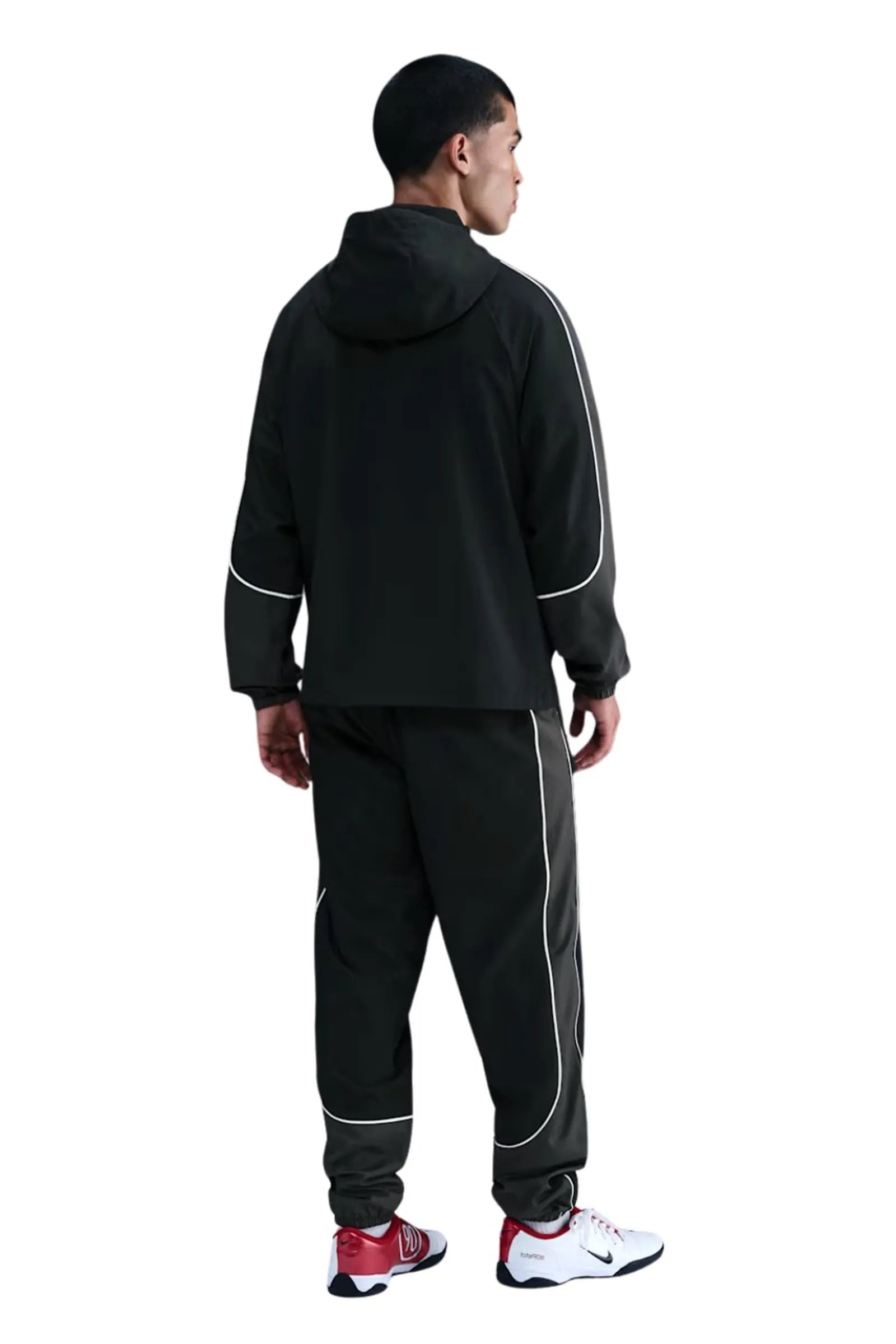 Jakne nike academy + men's repel soccer woven HV3581-010