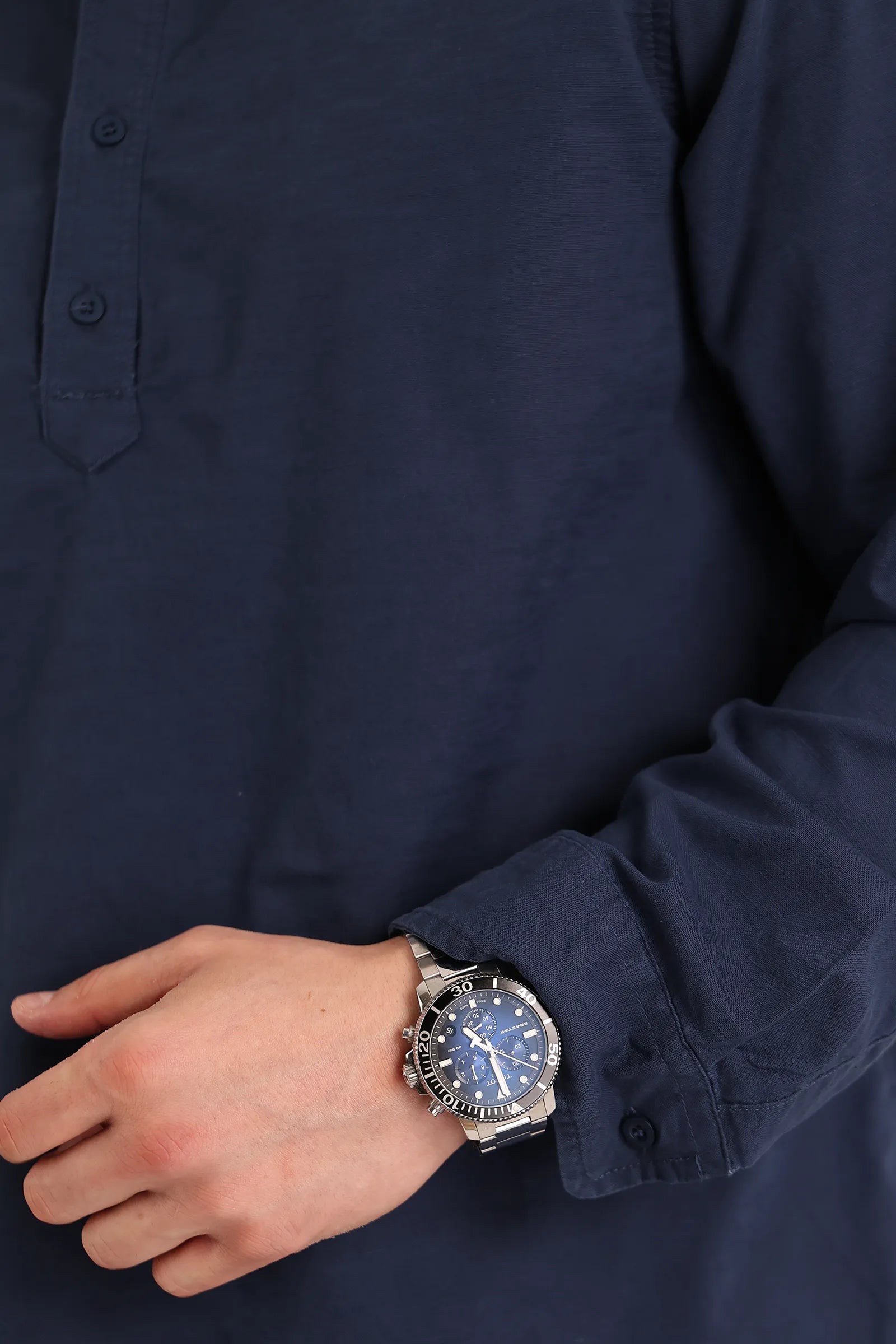 Kemishe Collar Popover