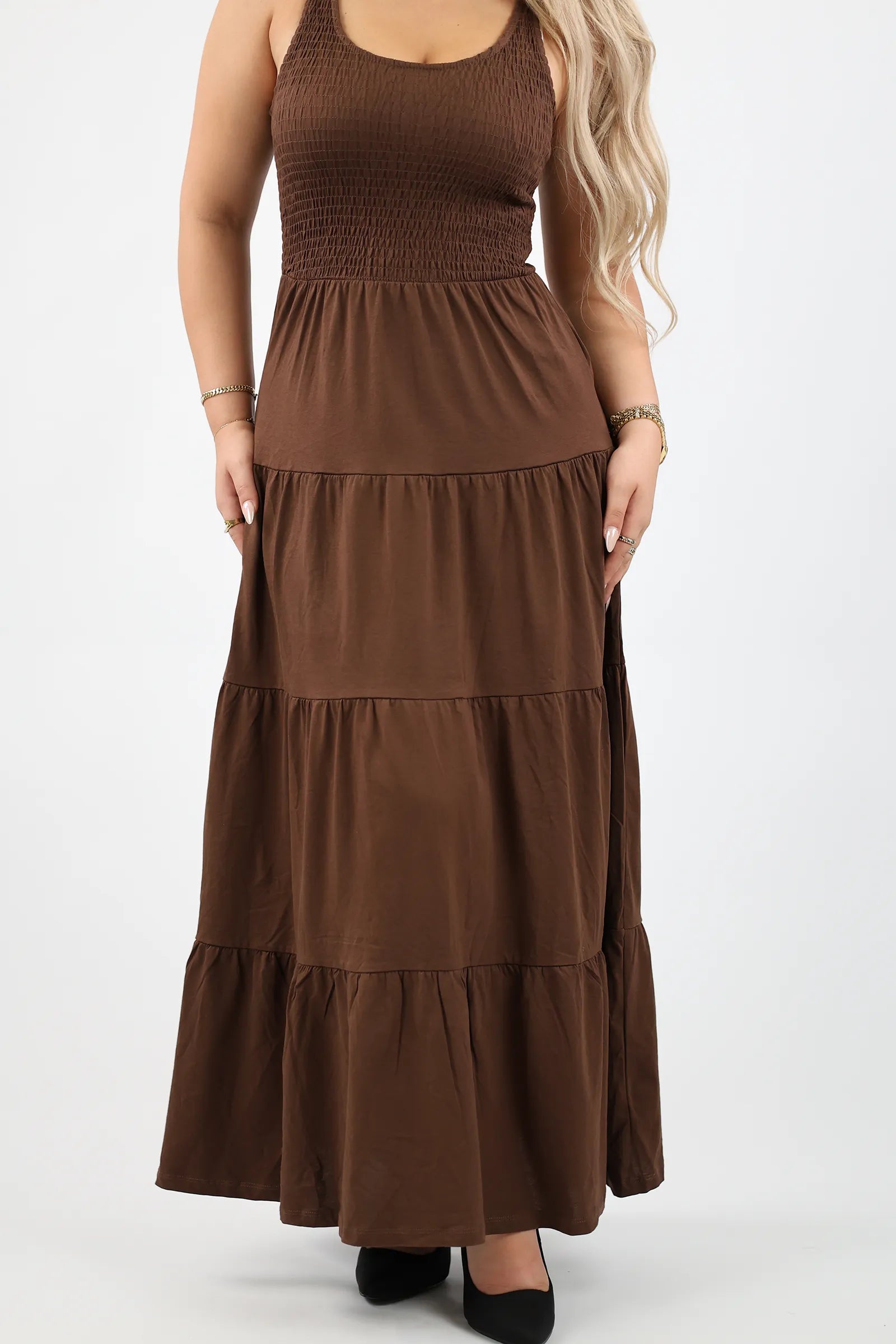 FUSTAN BOHO CHIC